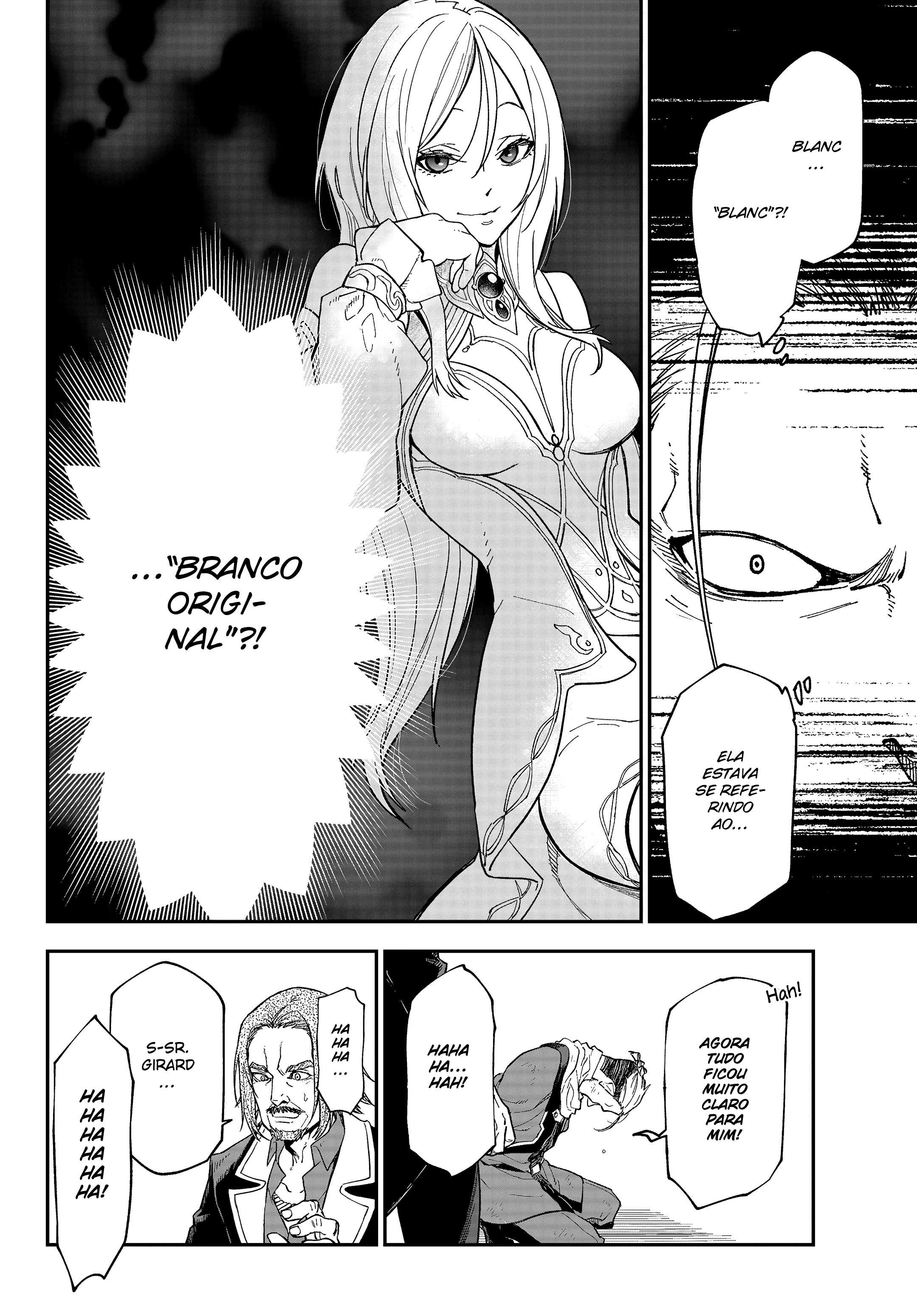 That Time I Got Reincarnated as a Slime Capítulo 142 Página 9