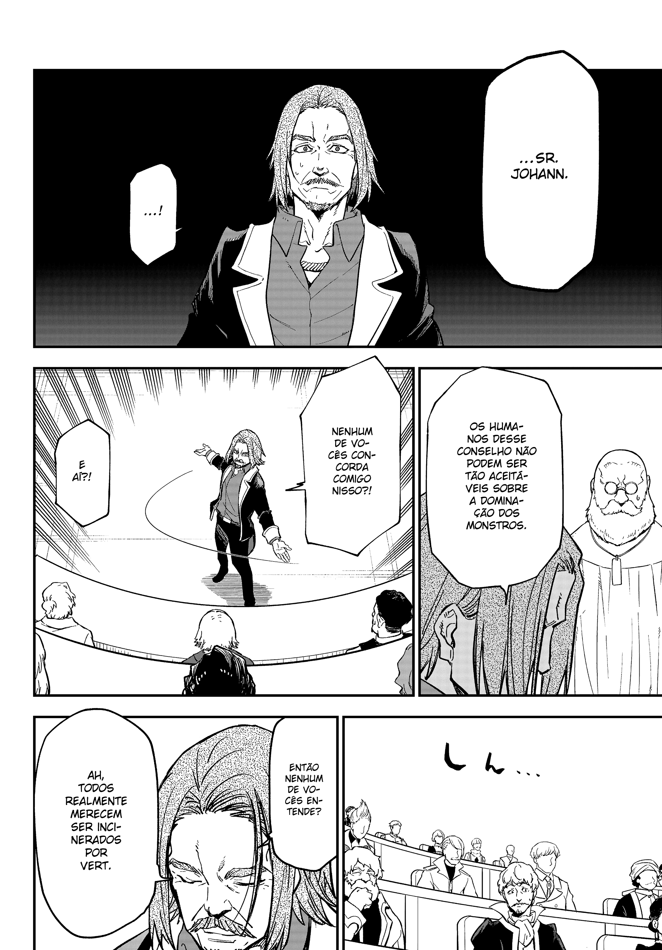 That Time I Got Reincarnated as a Slime Capítulo 142 Página 11
