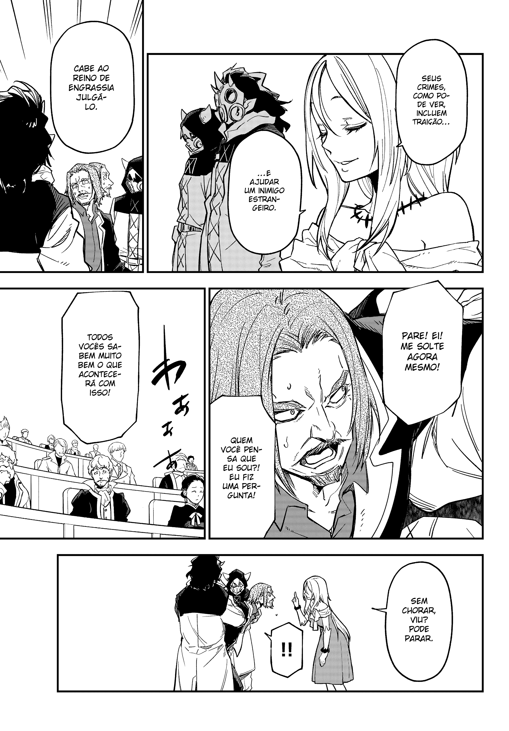 That Time I Got Reincarnated as a Slime Capítulo 142 Página 14