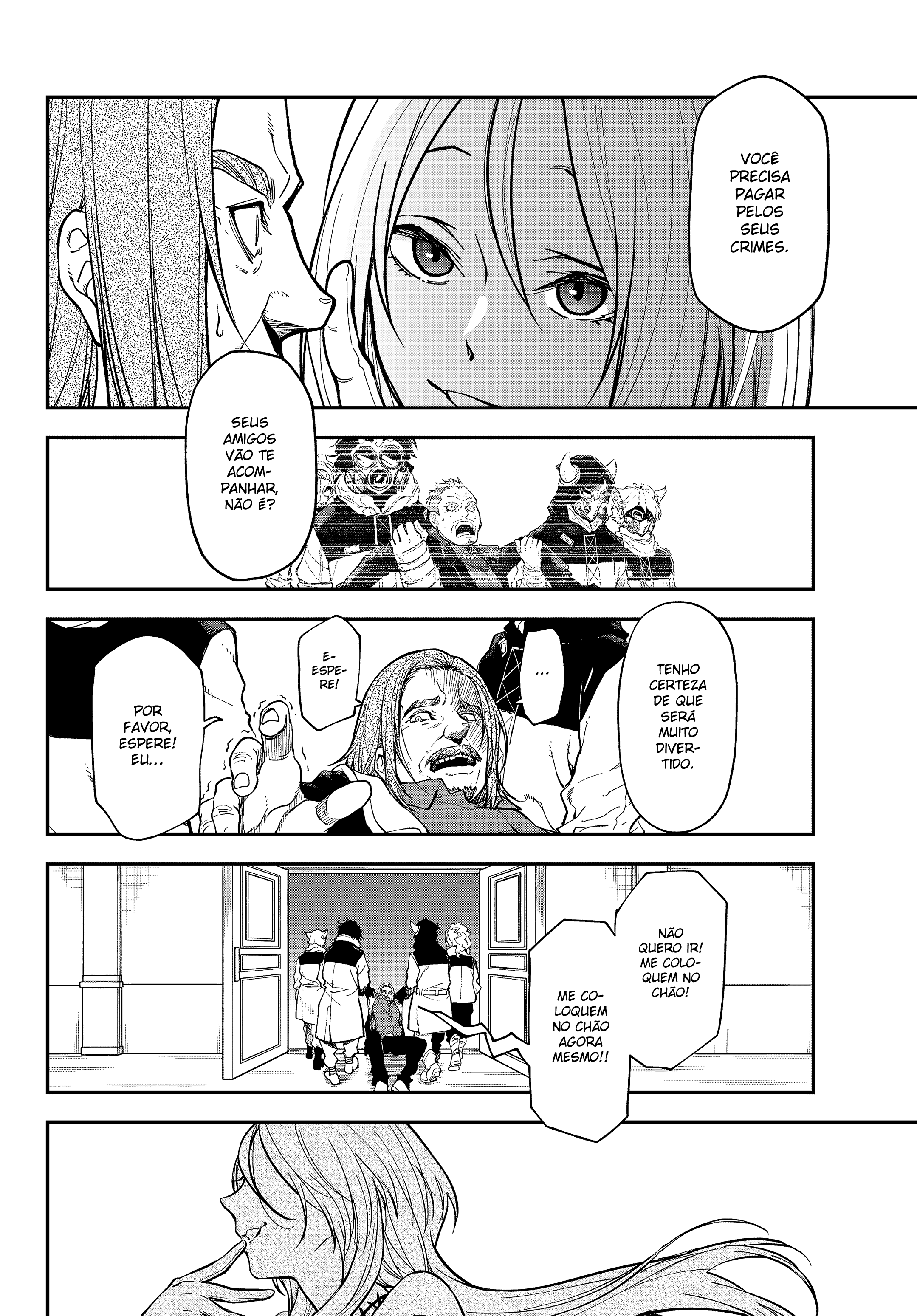 That Time I Got Reincarnated as a Slime Capítulo 142 Página 15