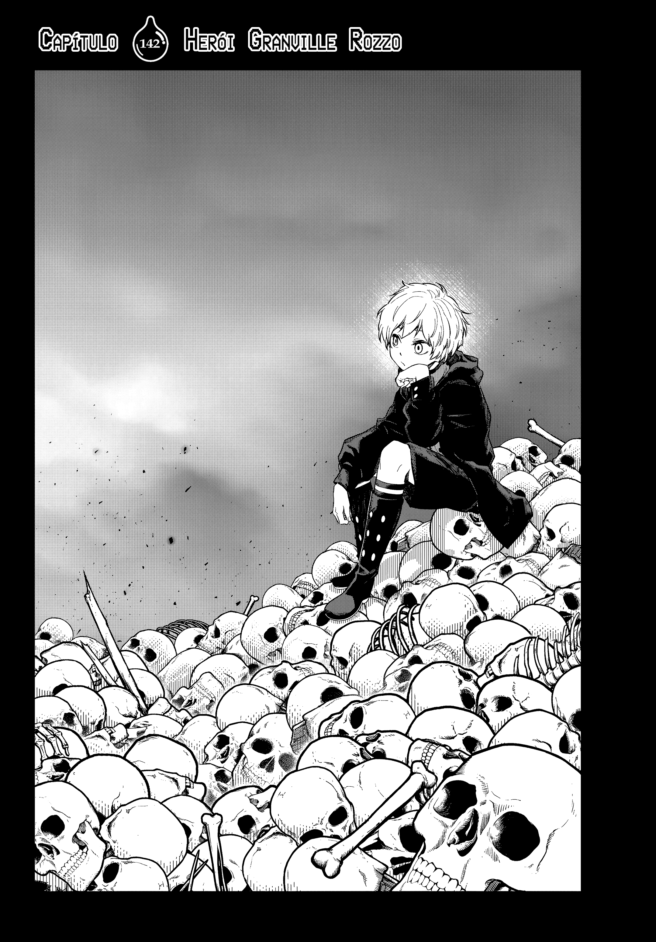 That Time I Got Reincarnated as a Slime Capítulo 142 Página 19