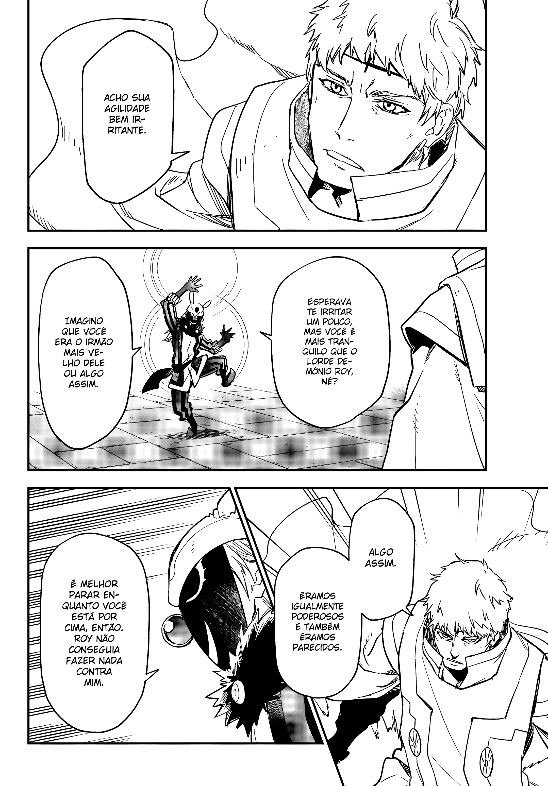 That Time I Got Reincarnated as a Slime Capítulo 142 Página 21