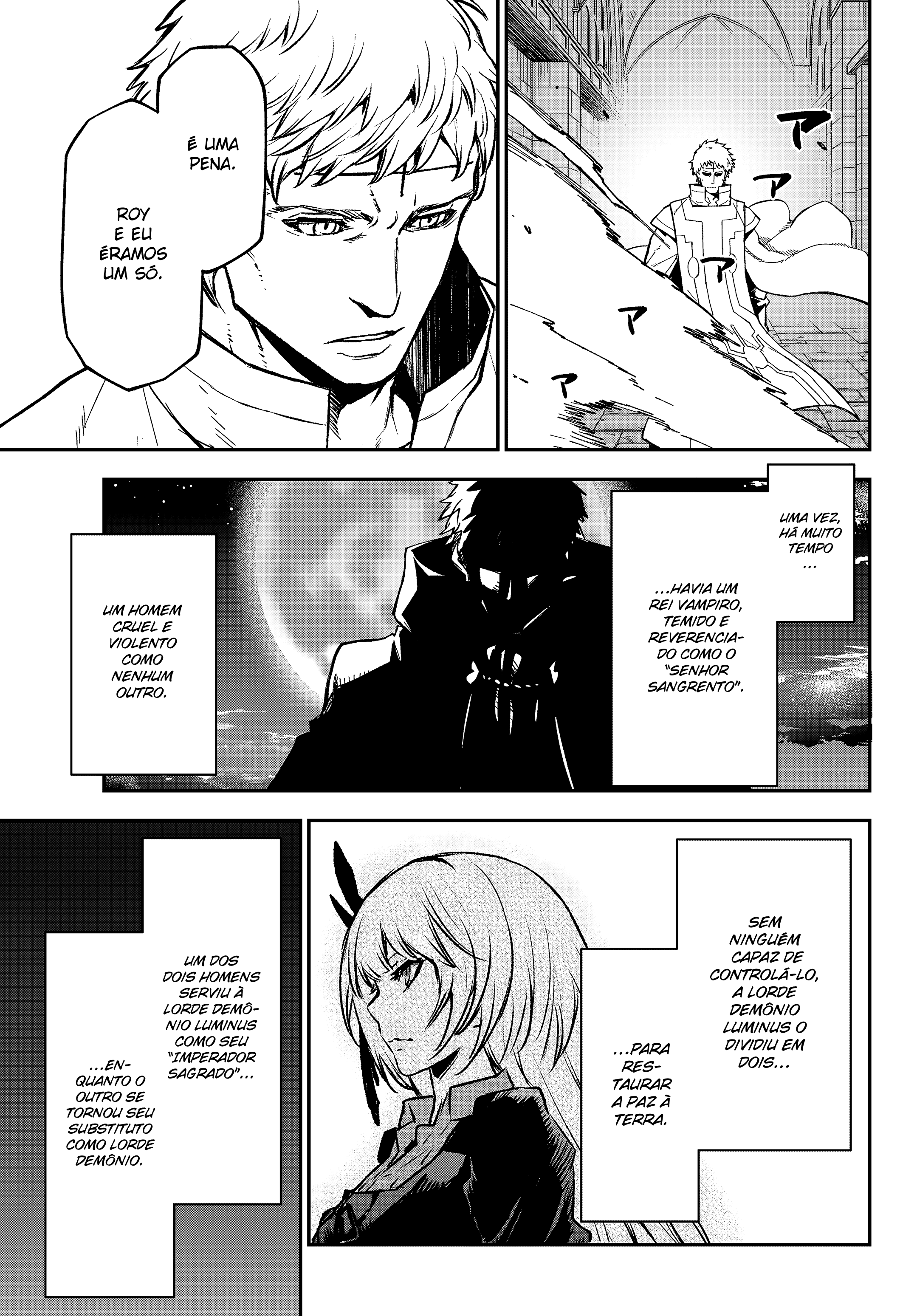 That Time I Got Reincarnated as a Slime Capítulo 142 Página 26