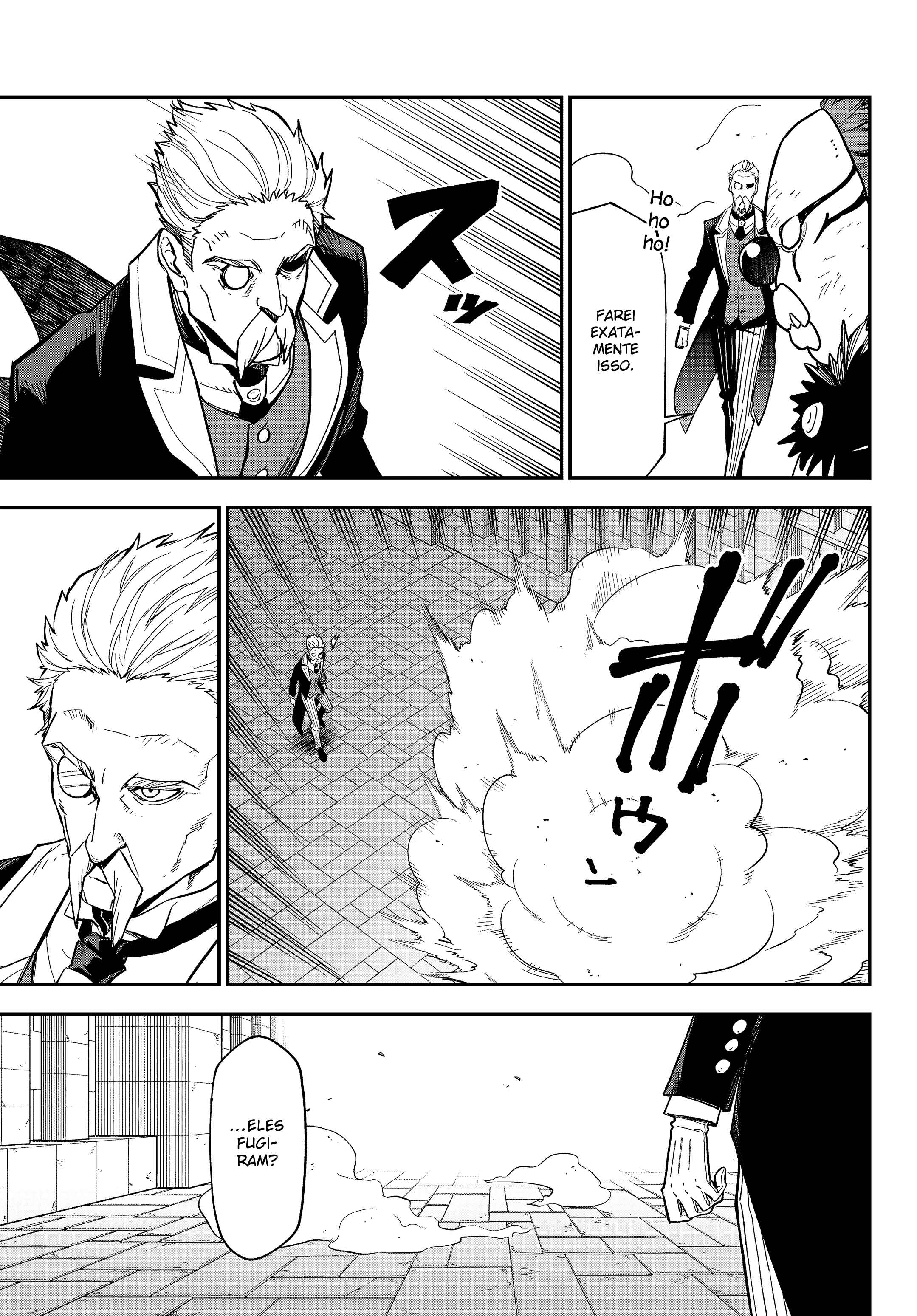 That Time I Got Reincarnated as a Slime Capítulo 142 Página 28