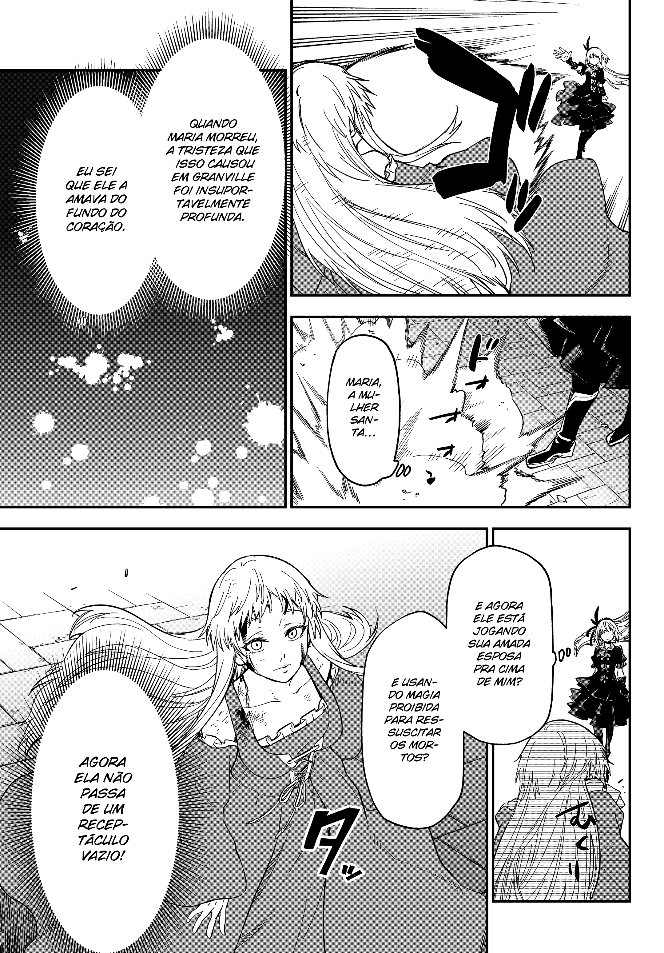 That Time I Got Reincarnated as a Slime Capítulo 142 Página 30