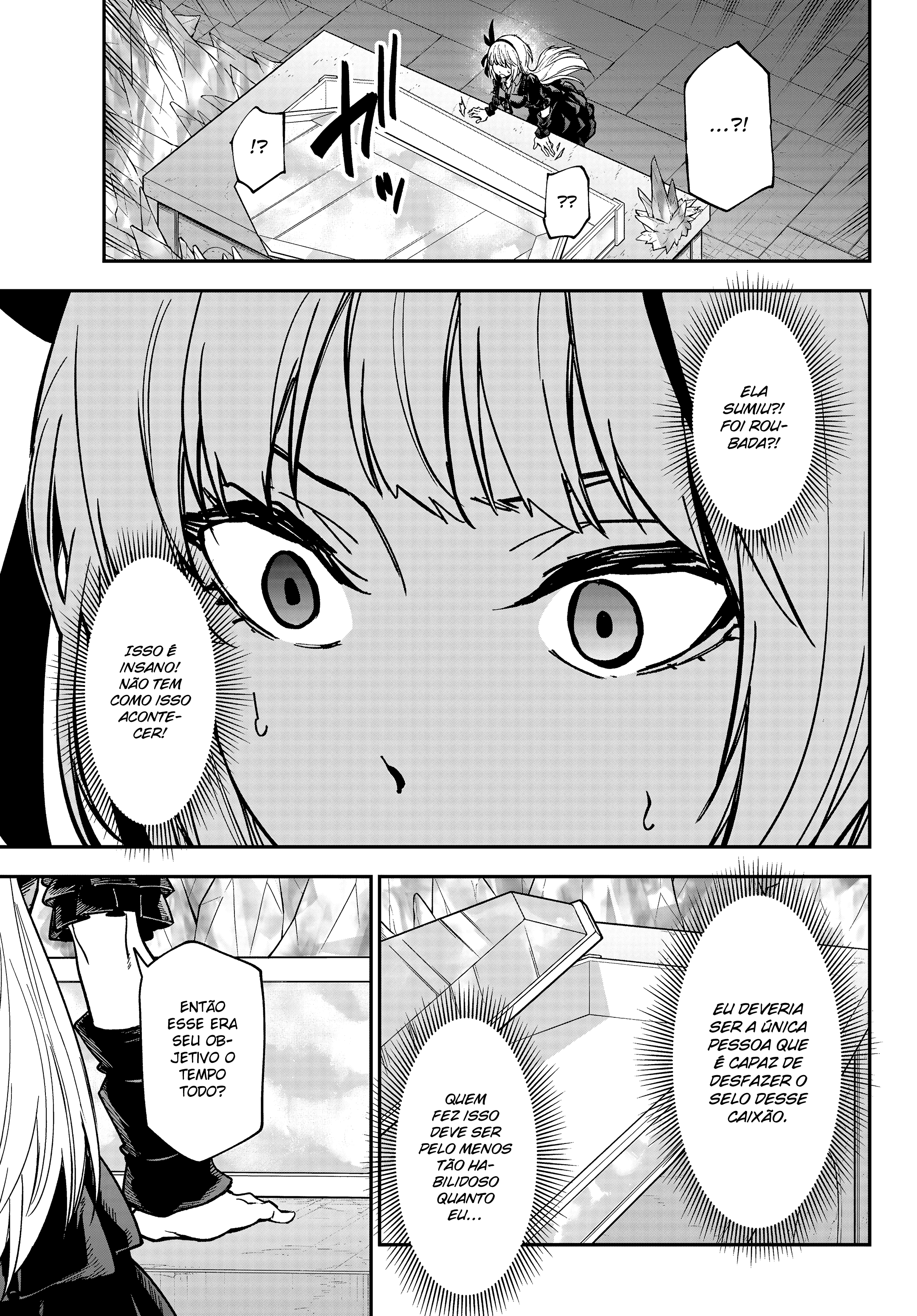 That Time I Got Reincarnated as a Slime Capítulo 142 Página 34