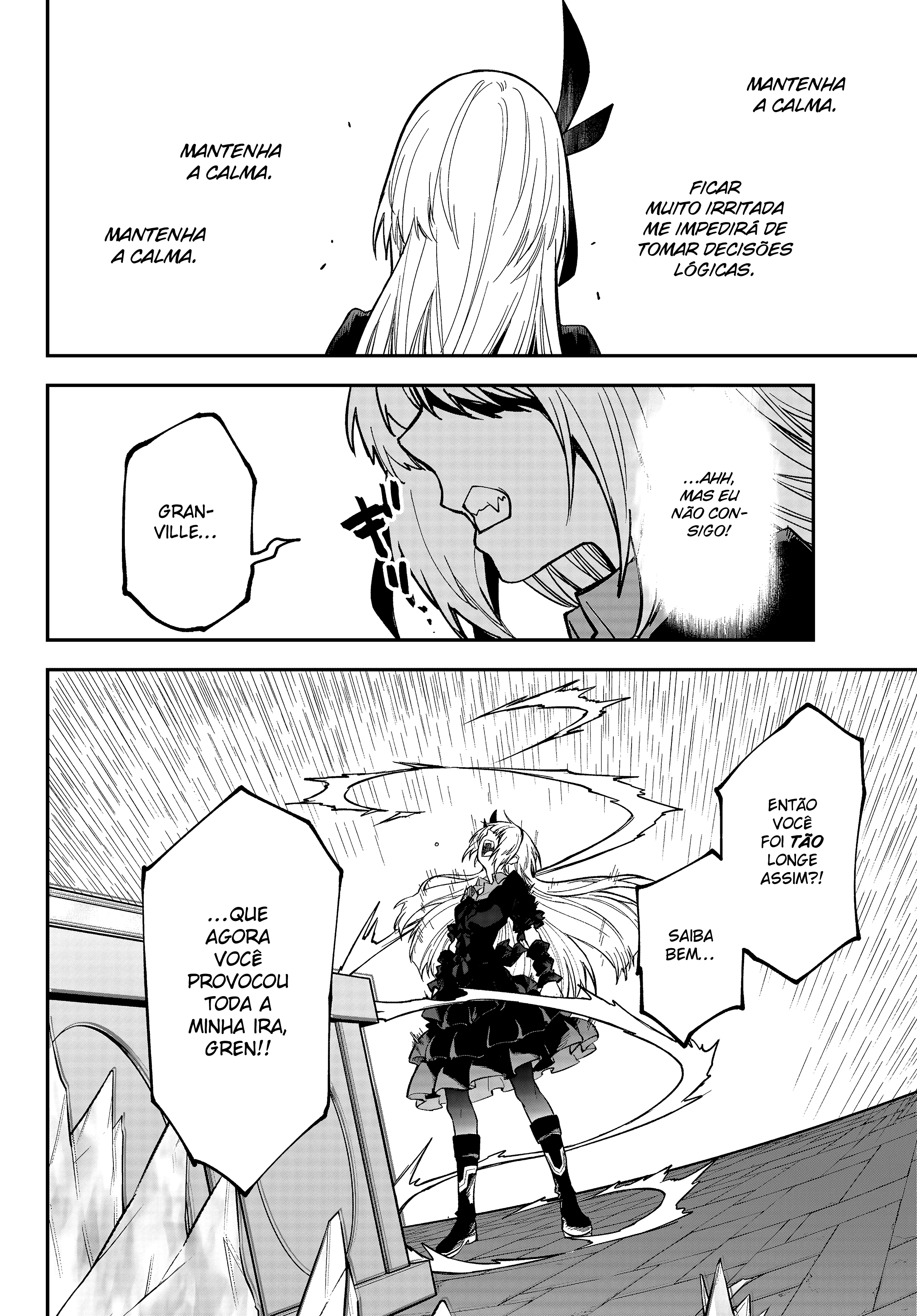 That Time I Got Reincarnated as a Slime Capítulo 142 Página 35