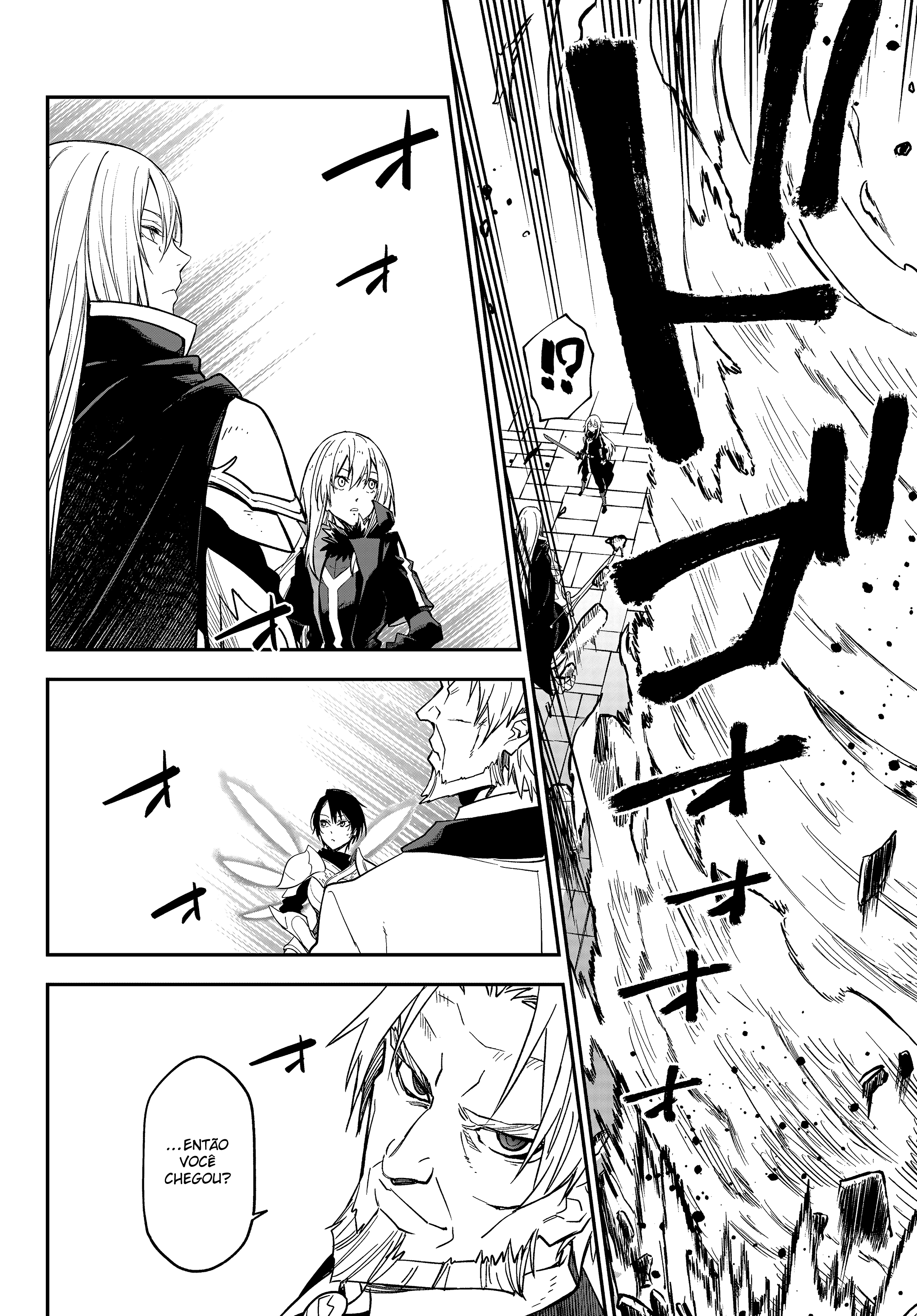 That Time I Got Reincarnated as a Slime Capítulo 142 Página 39
