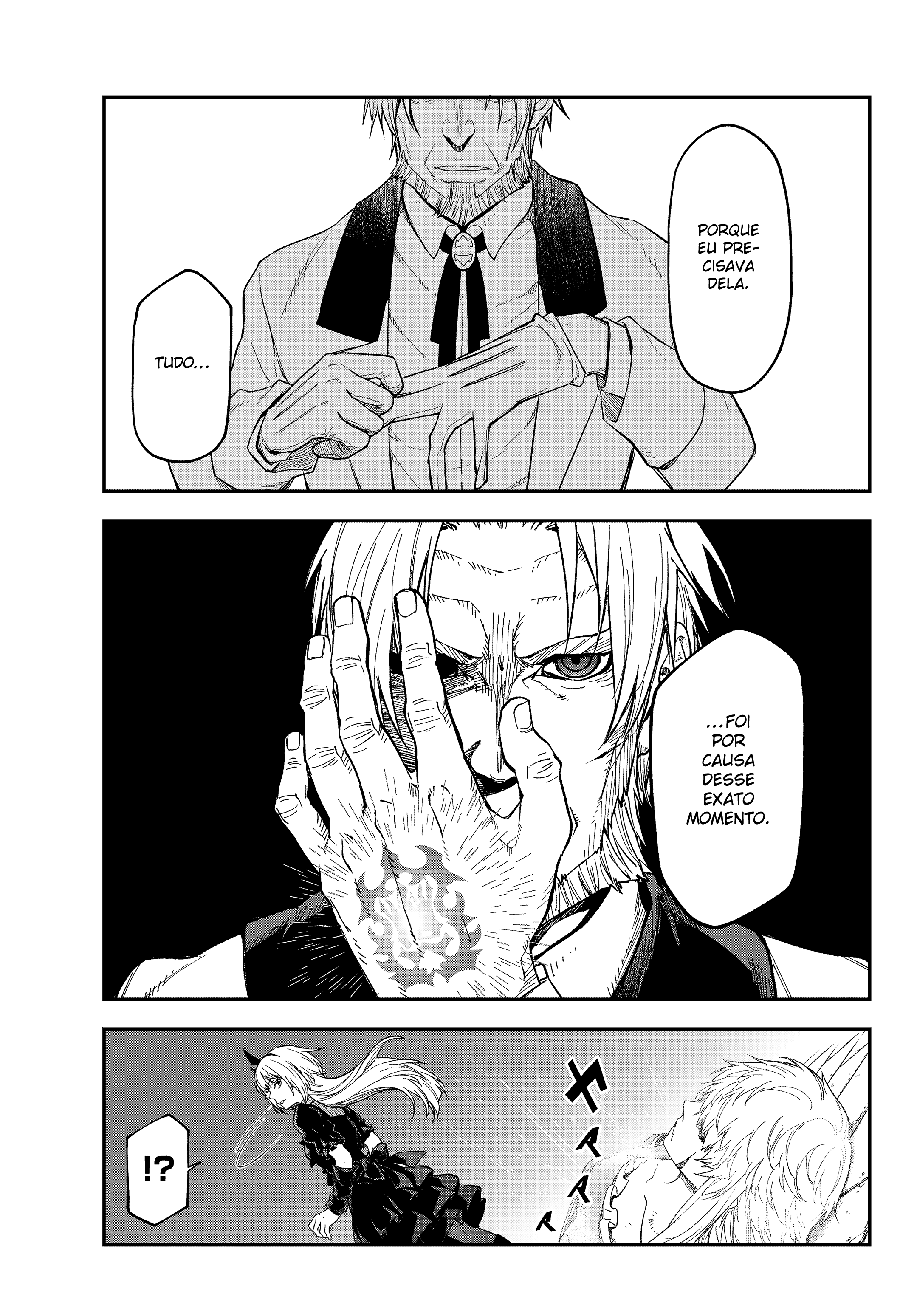 That Time I Got Reincarnated as a Slime Capítulo 142 Página 42