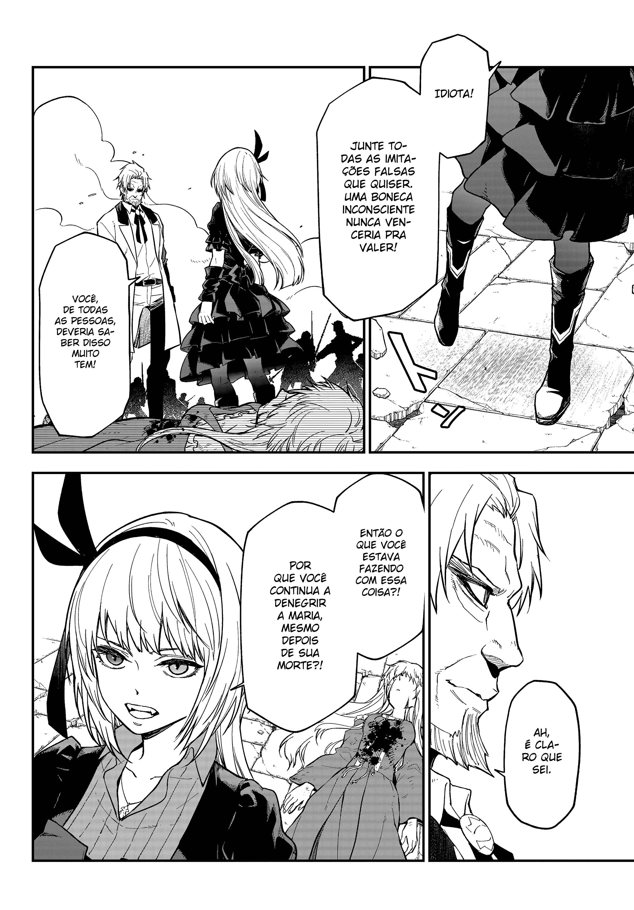 That Time I Got Reincarnated as a Slime Capítulo 142 Página 41