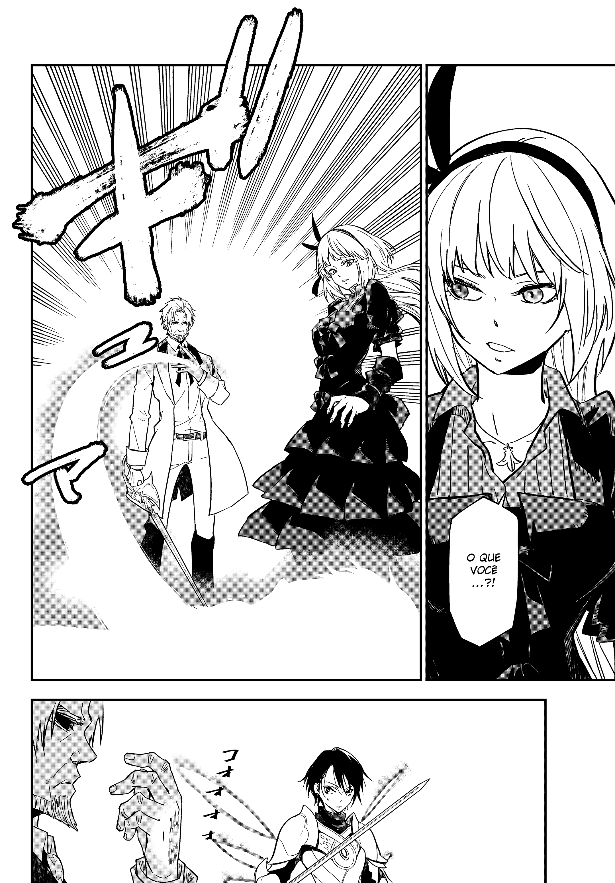 That Time I Got Reincarnated as a Slime Capítulo 142 Página 43