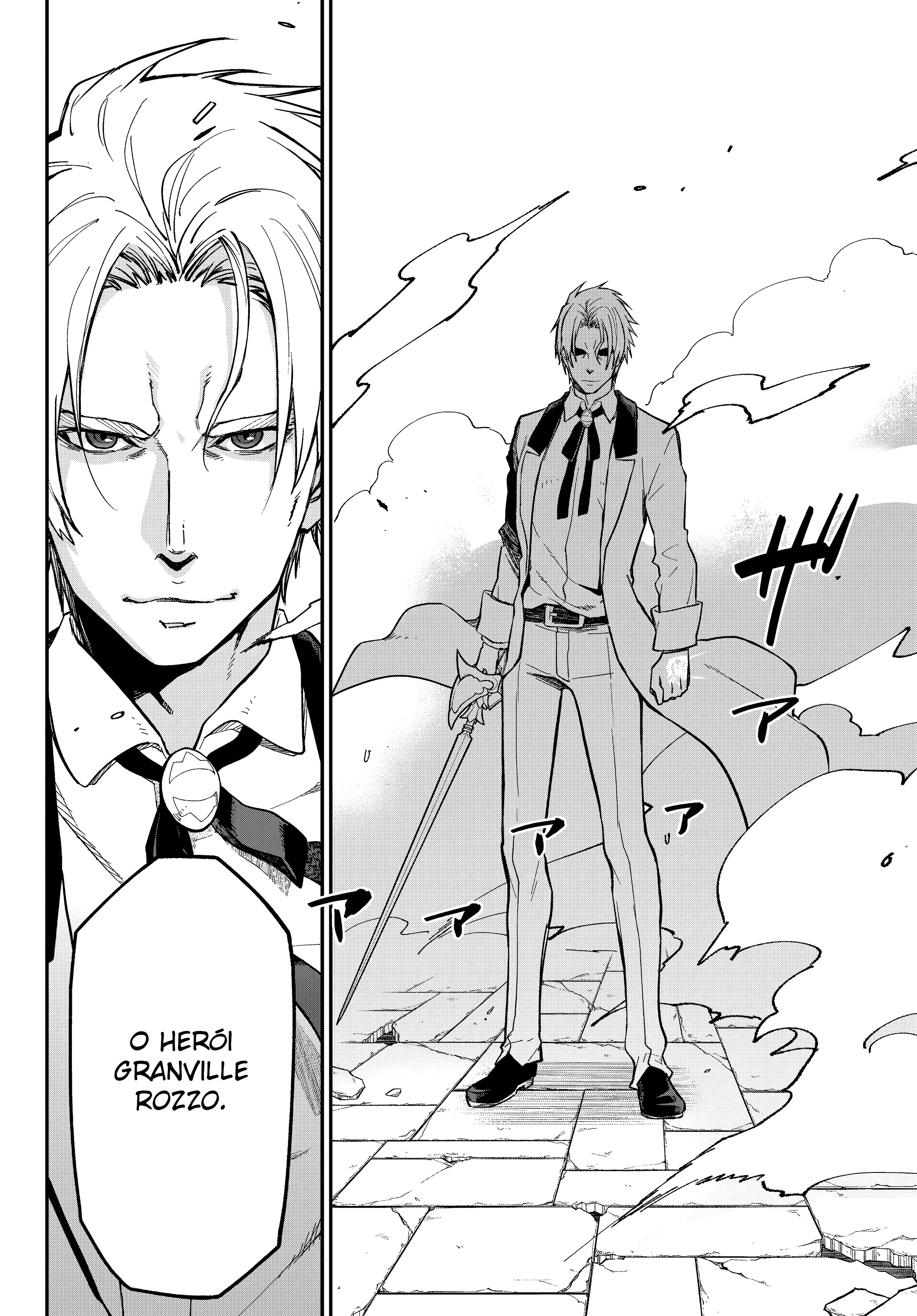 That Time I Got Reincarnated as a Slime Capítulo 142 Página 45
