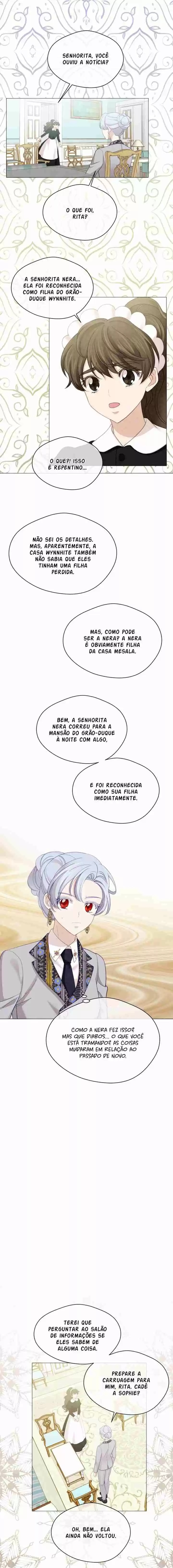 A Dama e o Celular Capítulo 93 Página 9