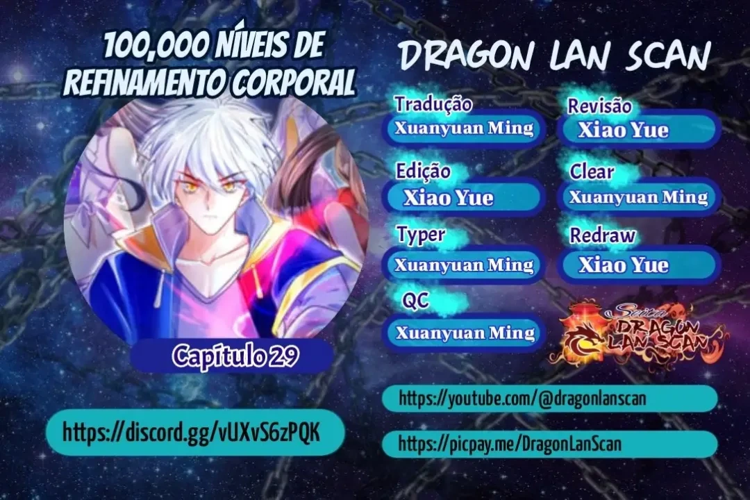 Campo de batalha Capítulo 29 Página 1