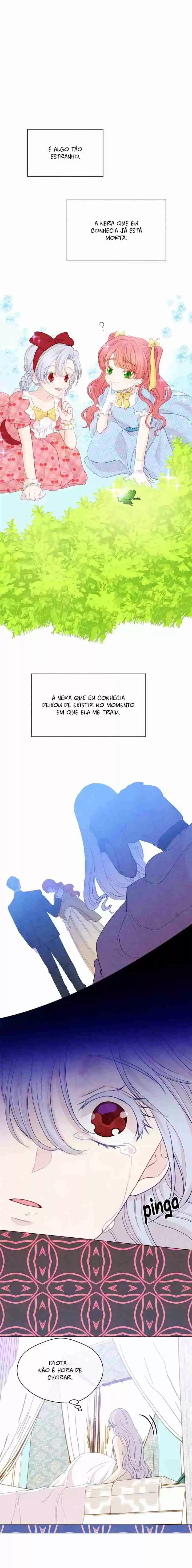 A Dama e o Celular Capítulo 94 Página 11