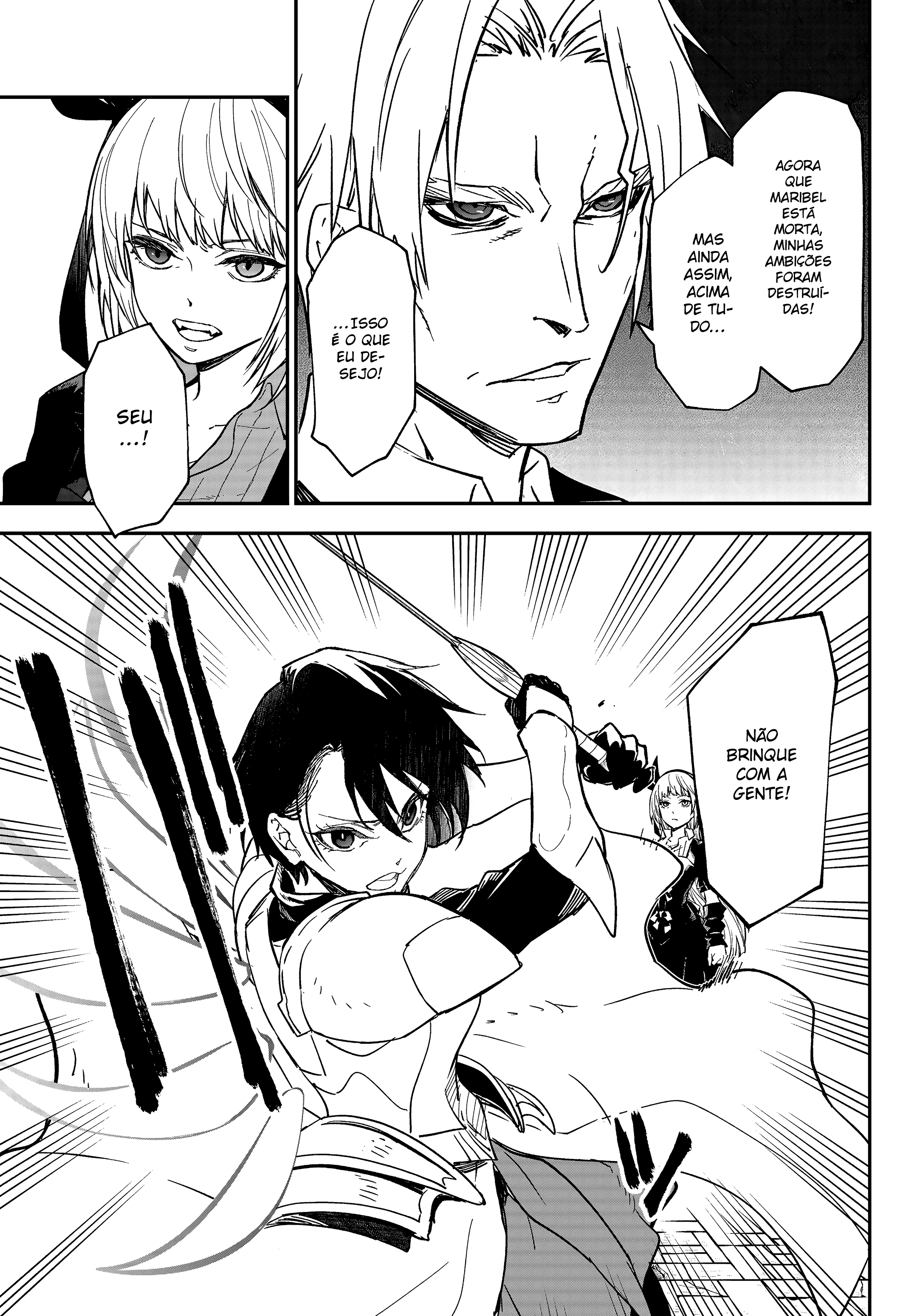 That Time I Got Reincarnated as a Slime Capítulo 143 Página 4