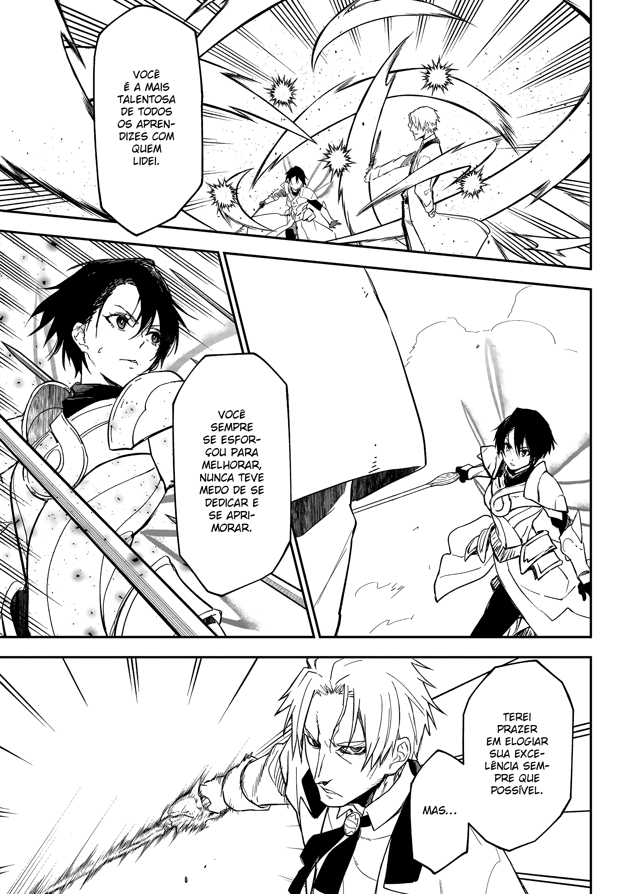 That Time I Got Reincarnated as a Slime Capítulo 143 Página 6