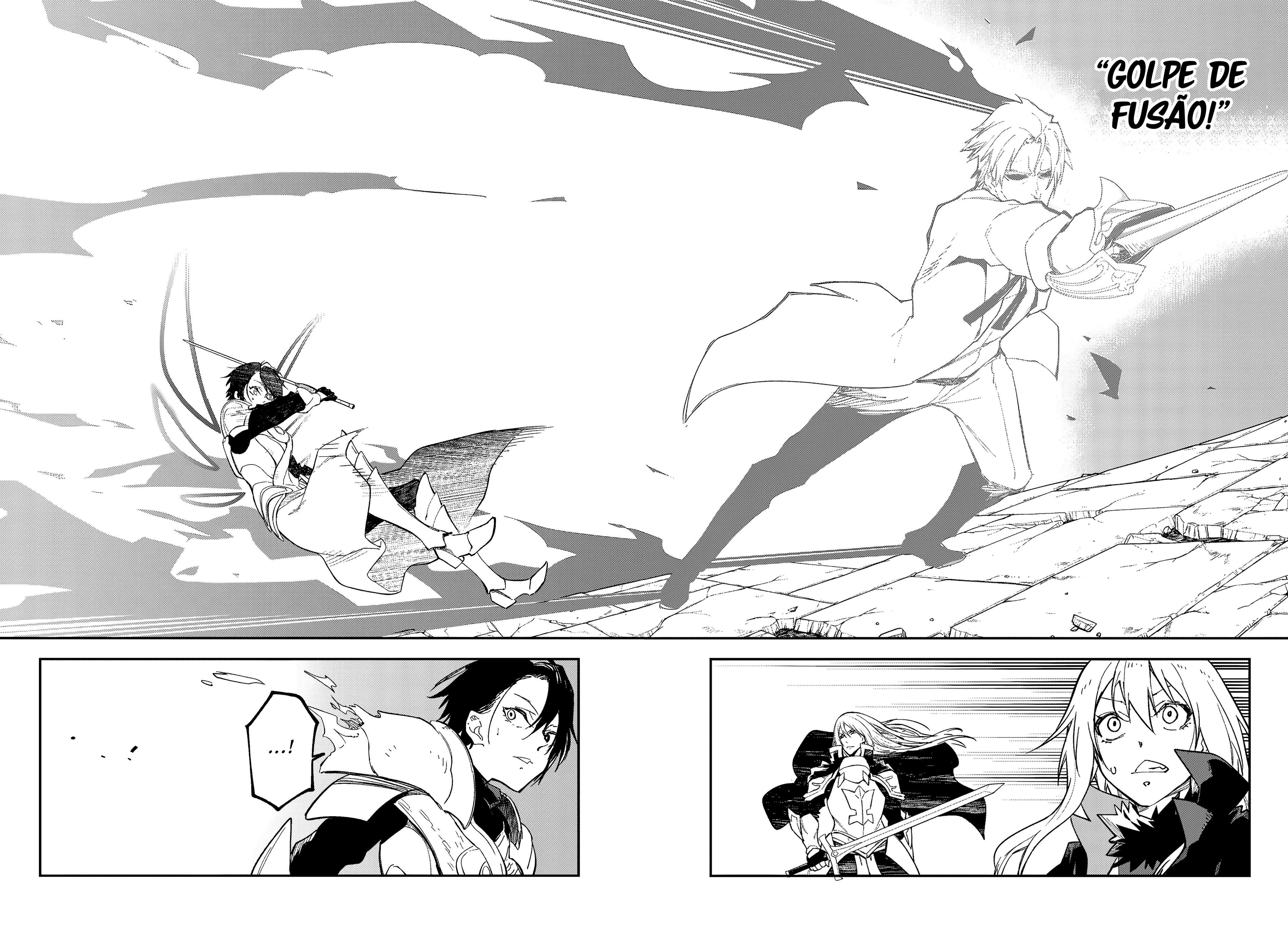 That Time I Got Reincarnated as a Slime Capítulo 143 Página 7