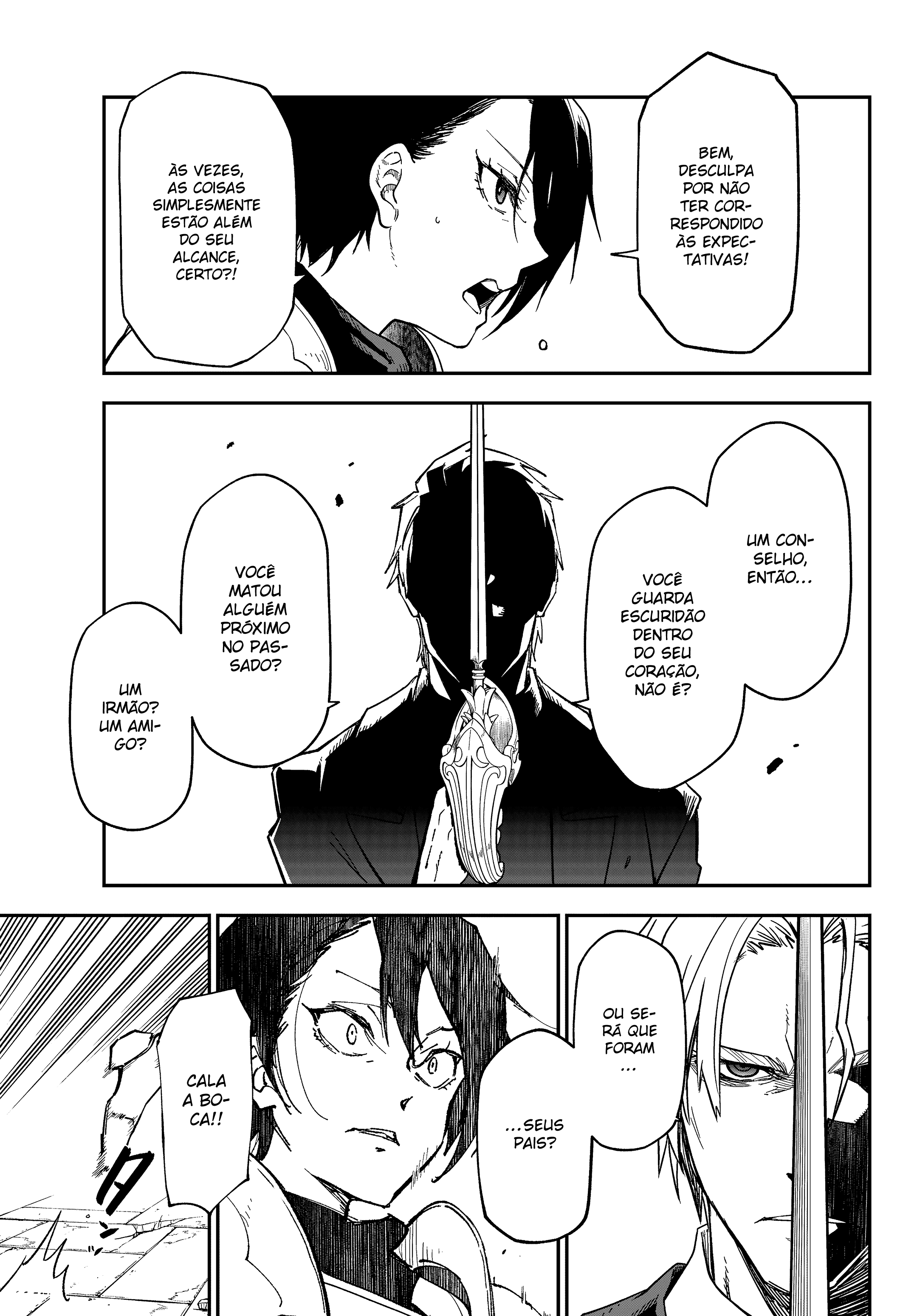 That Time I Got Reincarnated as a Slime Capítulo 143 Página 9