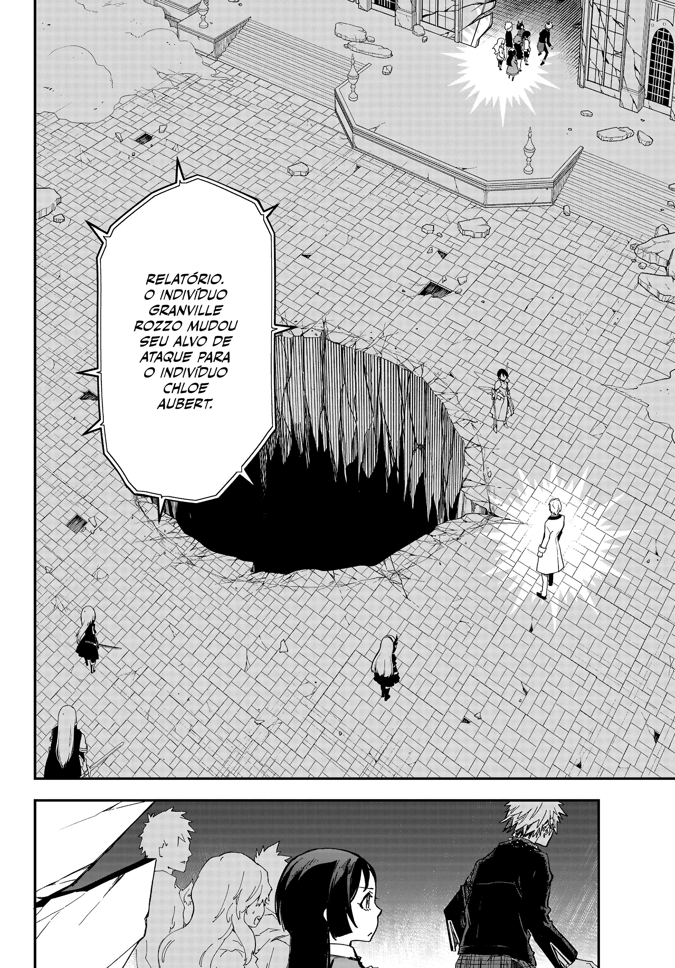 That Time I Got Reincarnated as a Slime Capítulo 143 Página 14