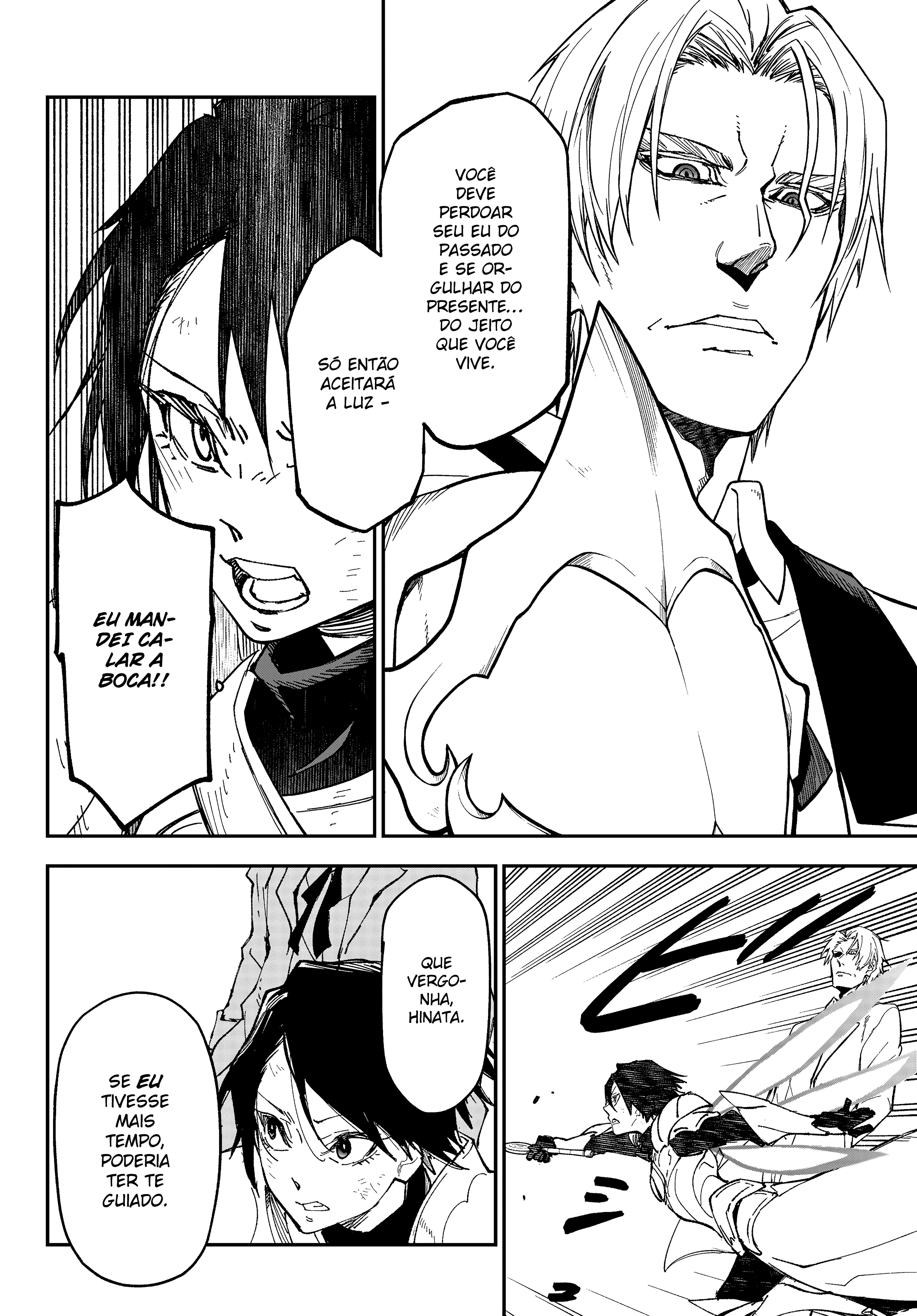 That Time I Got Reincarnated as a Slime Capítulo 143 Página 12