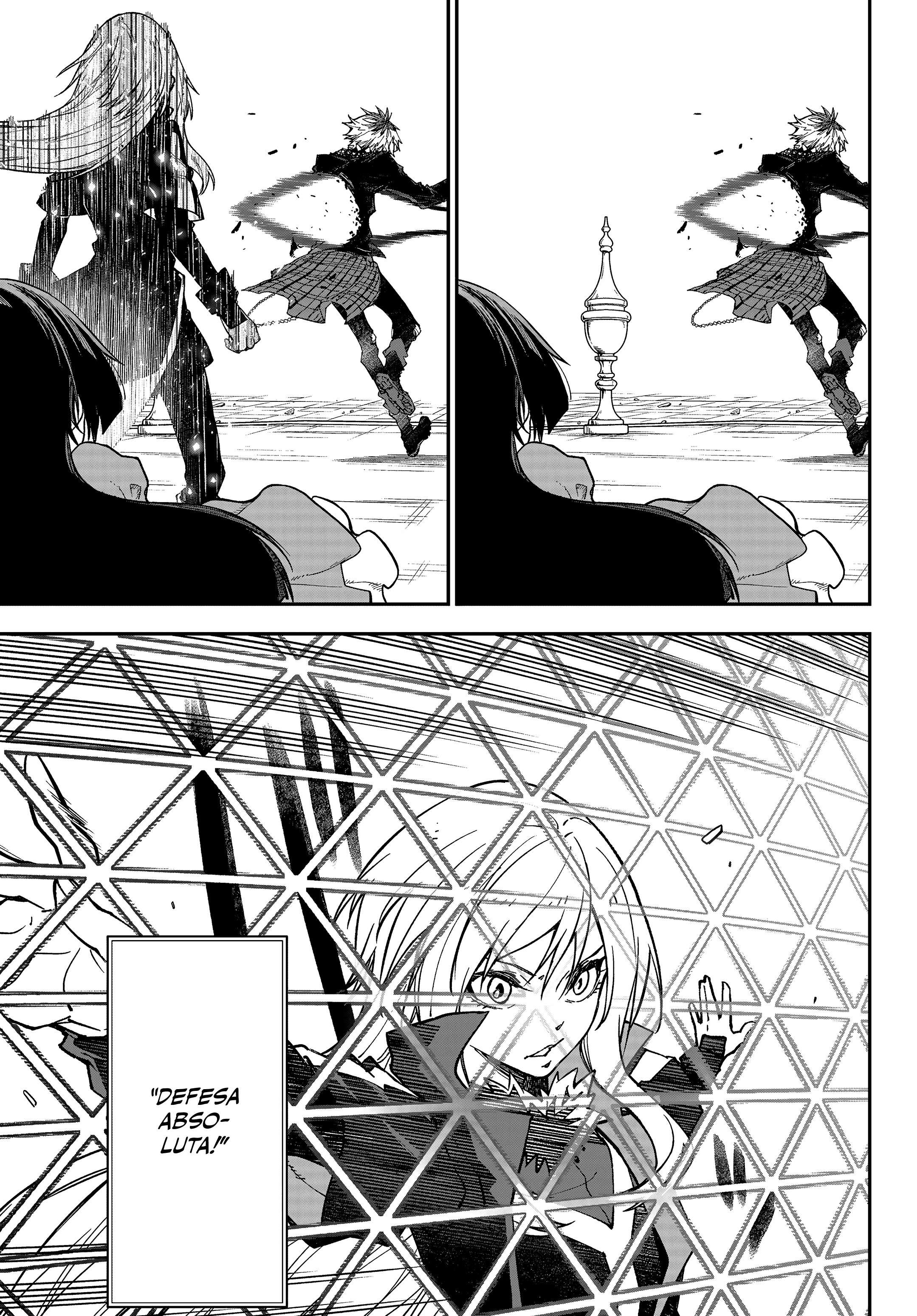 That Time I Got Reincarnated as a Slime Capítulo 143 Página 19