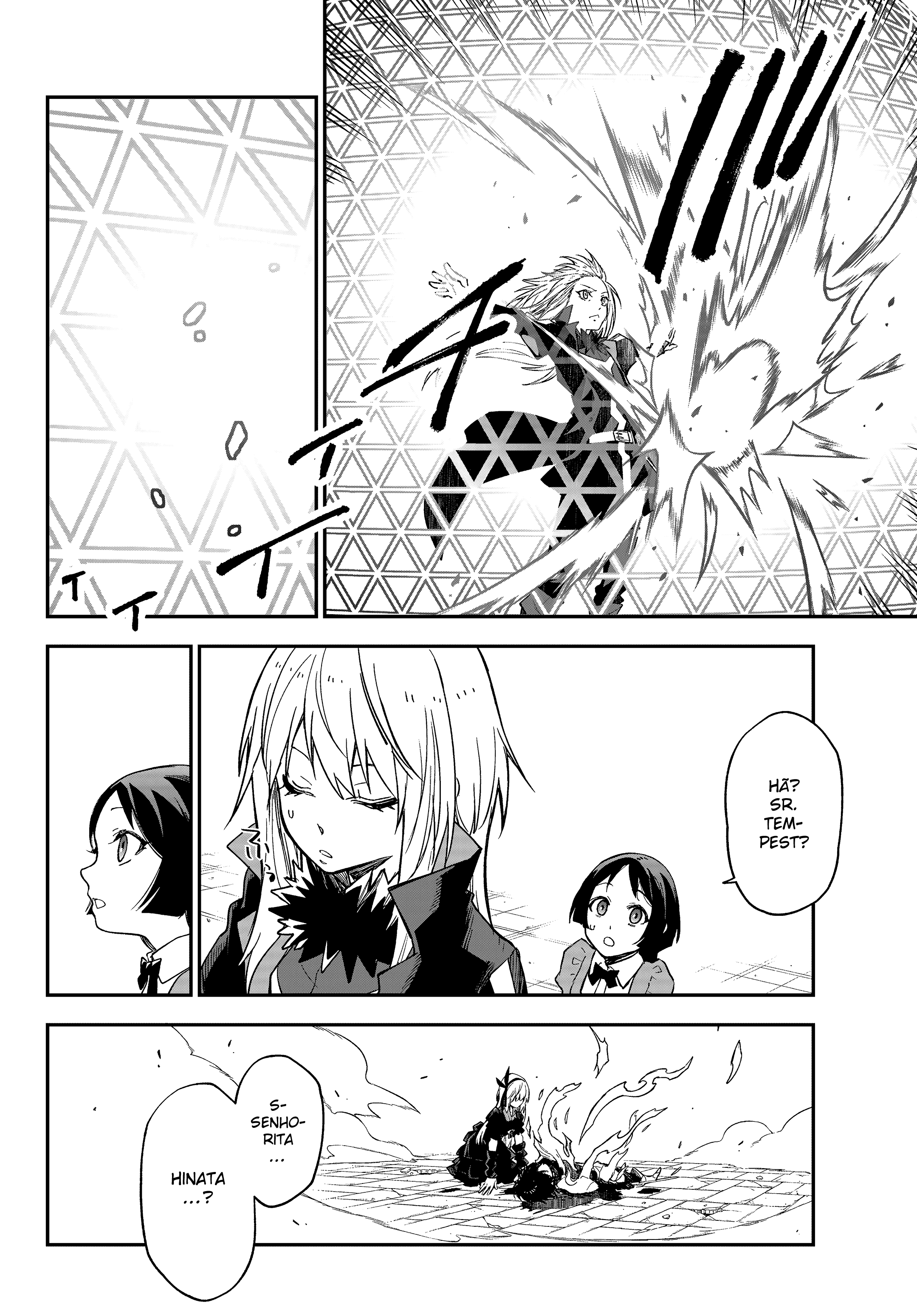 That Time I Got Reincarnated as a Slime Capítulo 143 Página 20