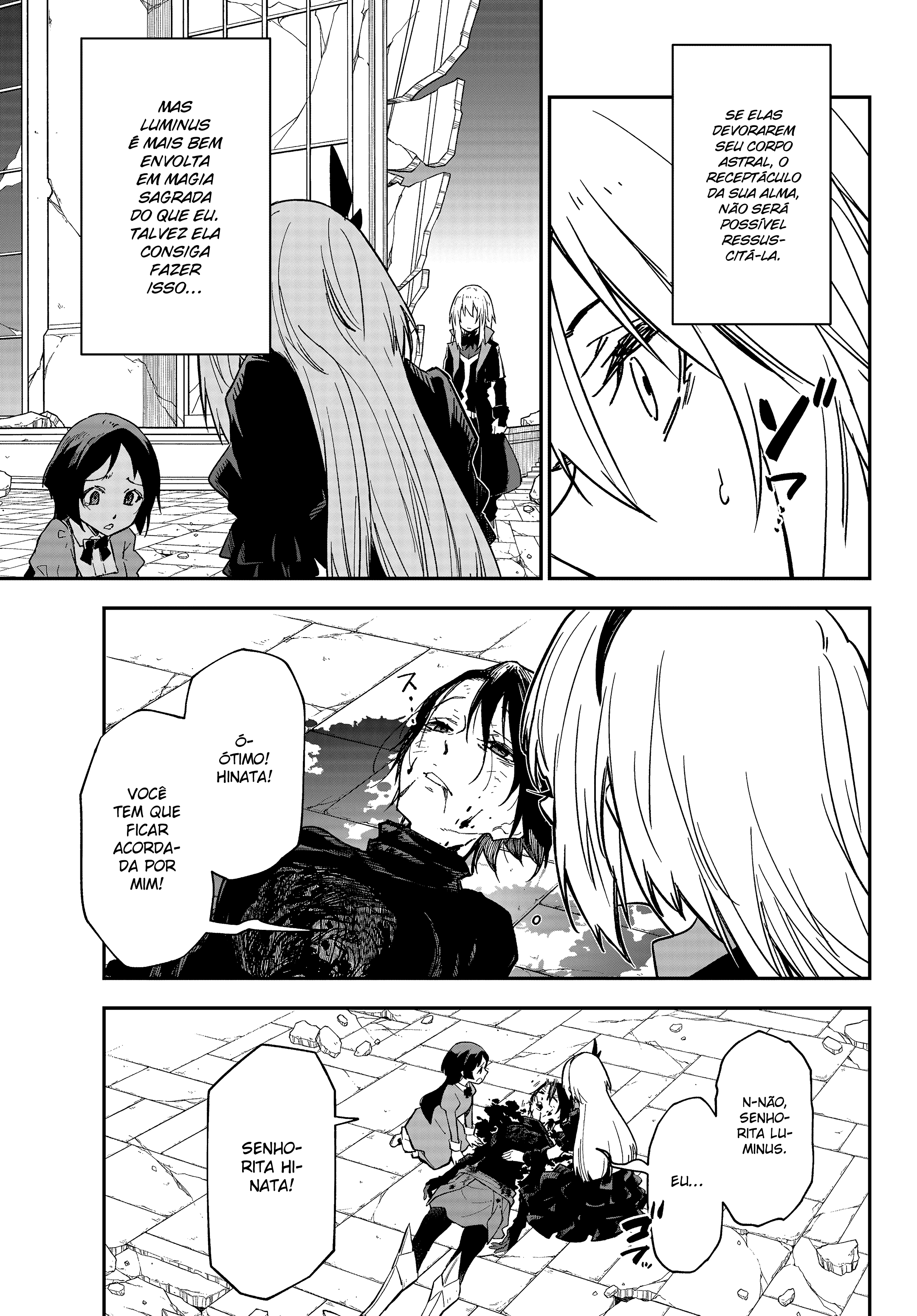 That Time I Got Reincarnated as a Slime Capítulo 143 Página 23