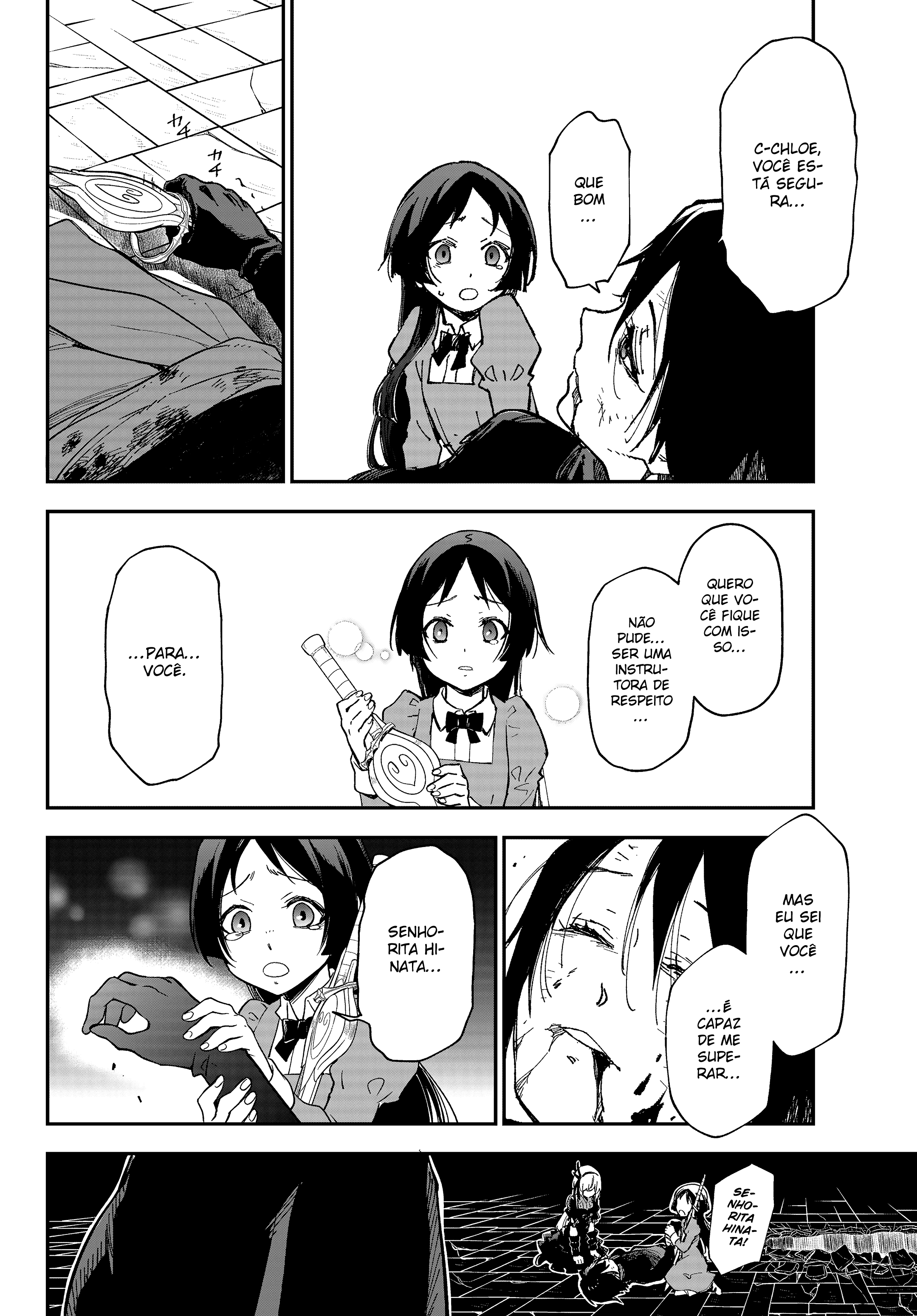 That Time I Got Reincarnated as a Slime Capítulo 143 Página 24