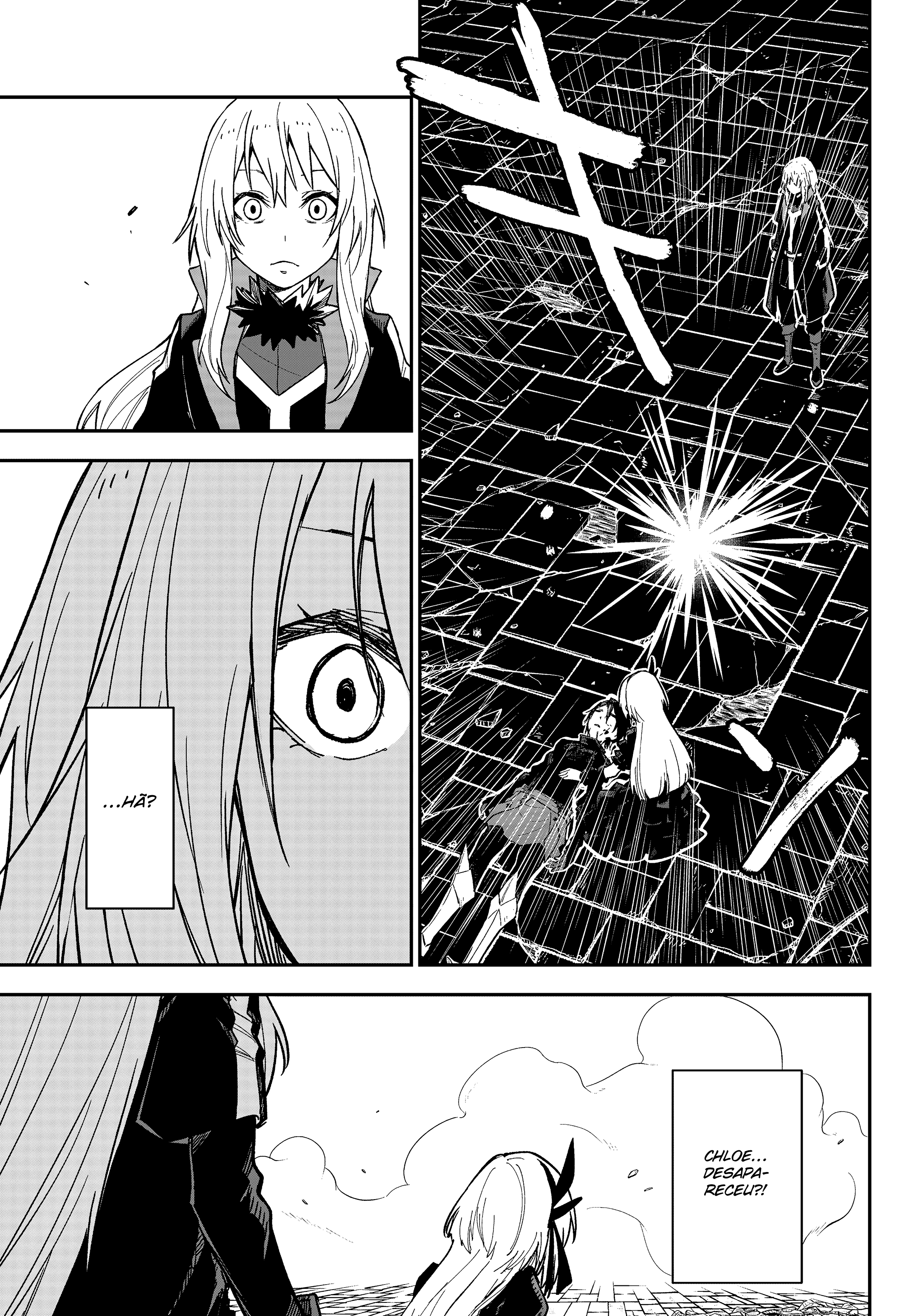 That Time I Got Reincarnated as a Slime Capítulo 143 Página 27
