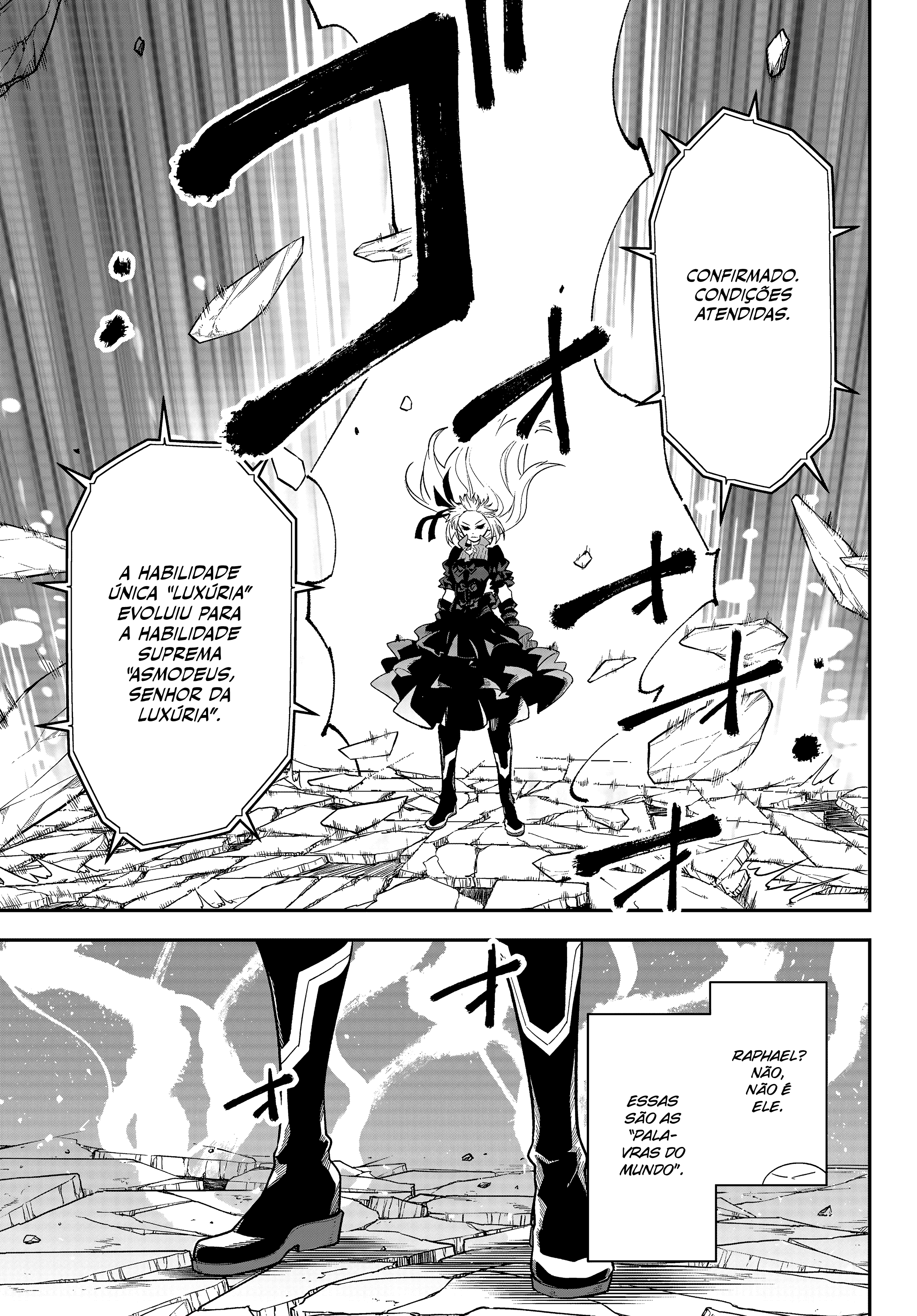 That Time I Got Reincarnated as a Slime Capítulo 143 Página 31
