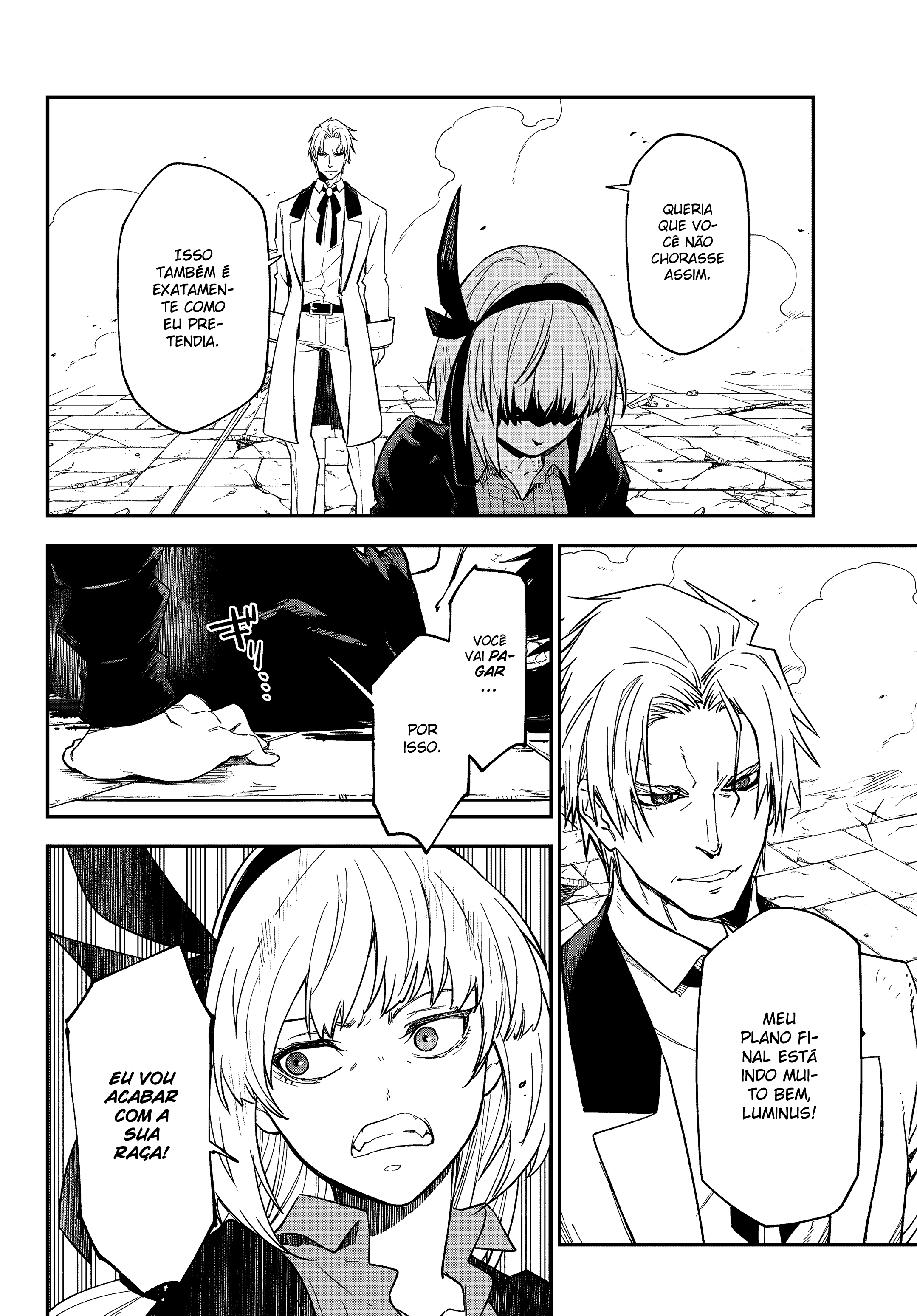 That Time I Got Reincarnated as a Slime Capítulo 143 Página 30