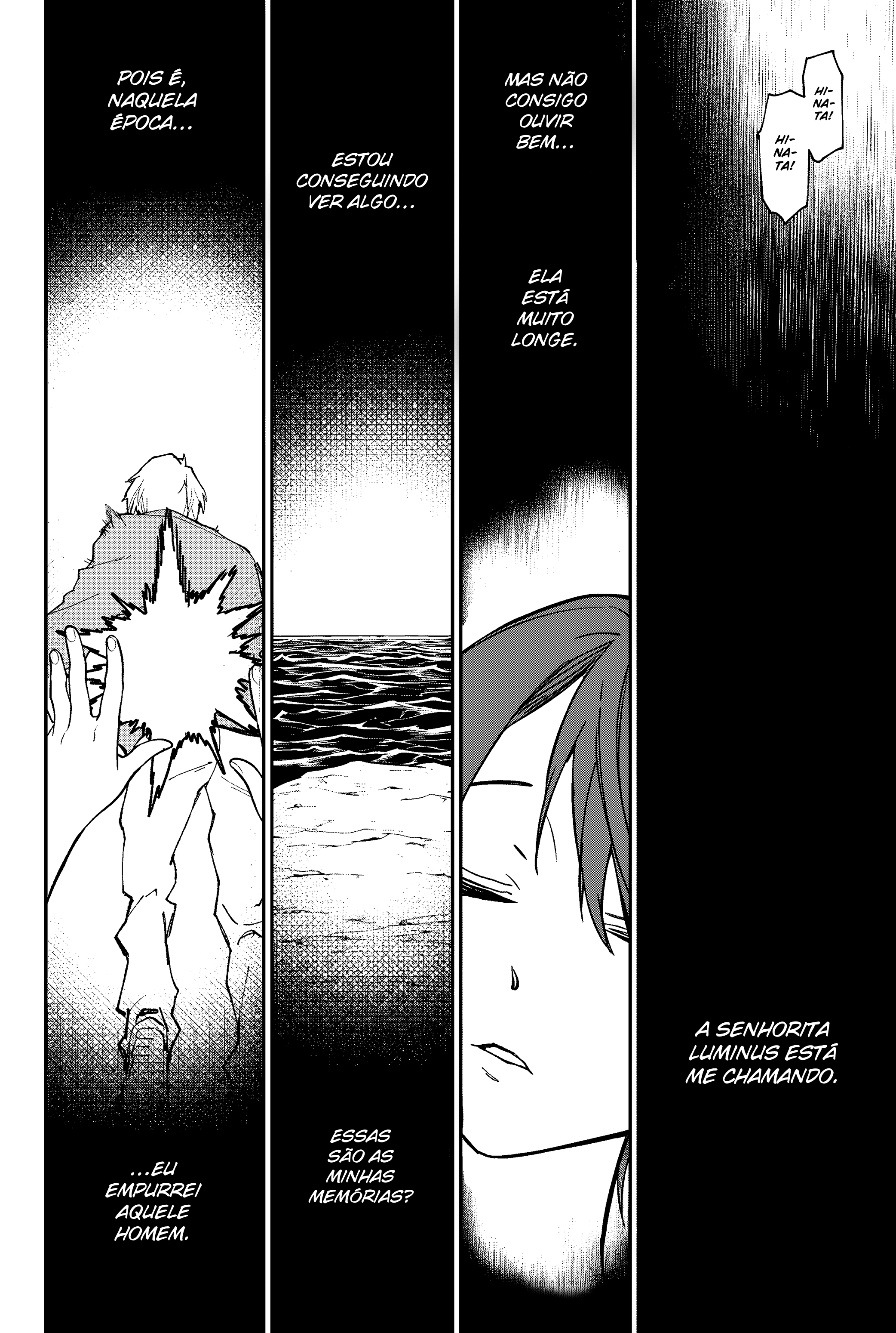 That Time I Got Reincarnated as a Slime Capítulo 143 Página 34
