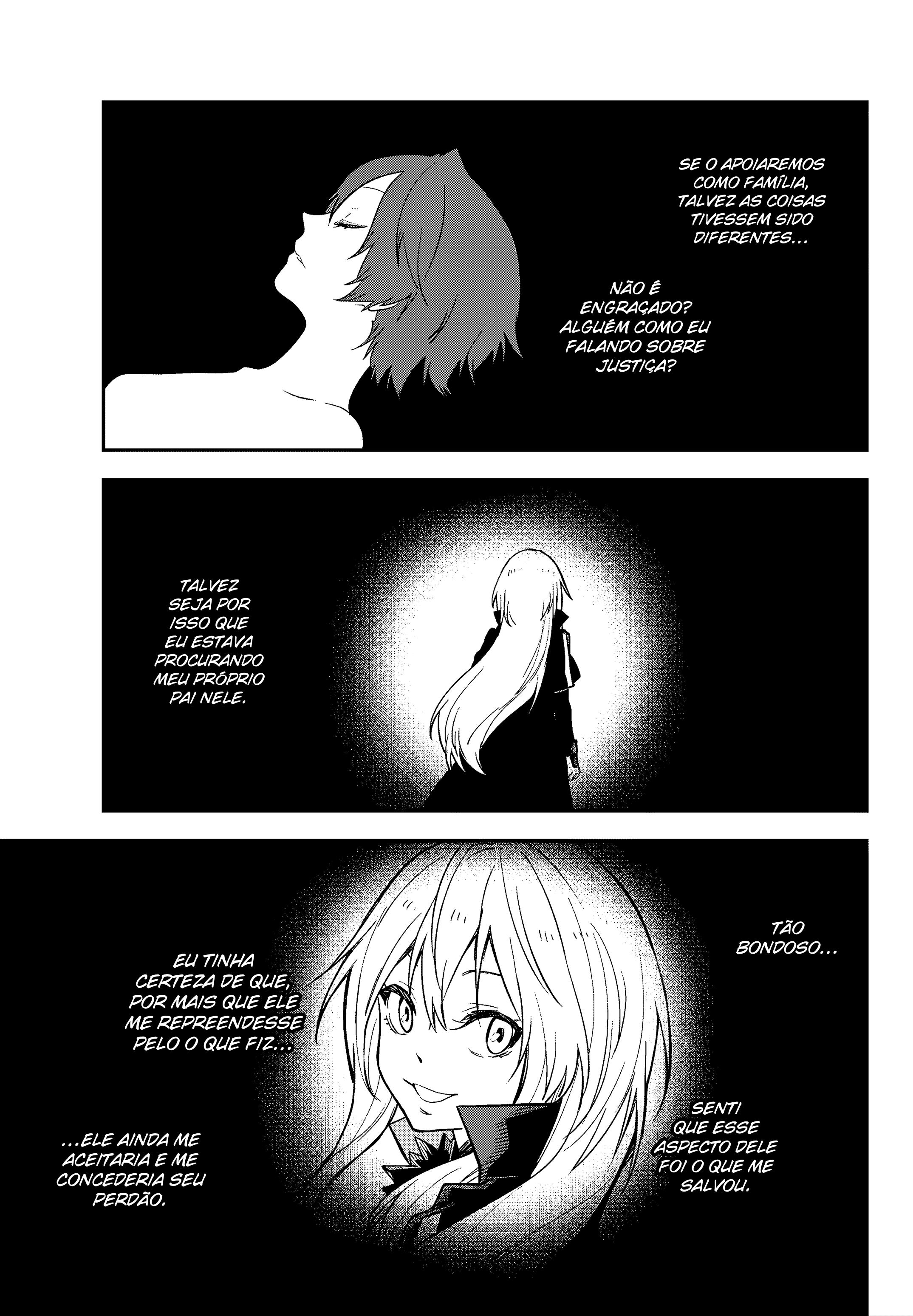 That Time I Got Reincarnated as a Slime Capítulo 143 Página 37