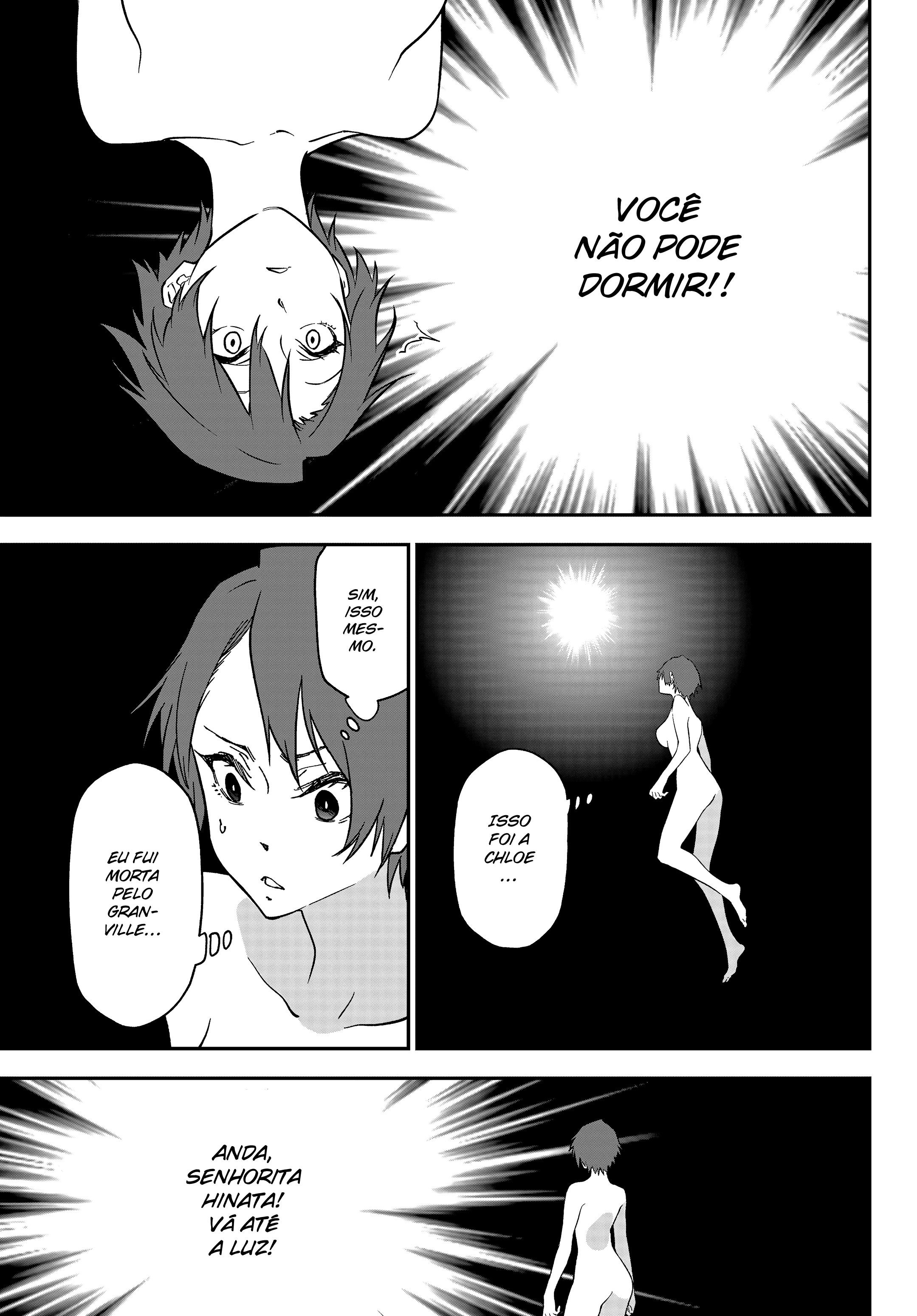 That Time I Got Reincarnated as a Slime Capítulo 143 Página 39