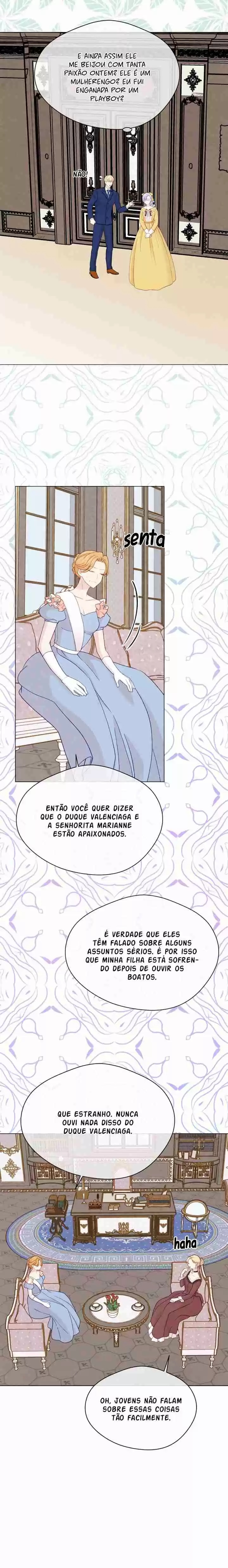 A Dama e o Celular Capítulo 96 Página 4