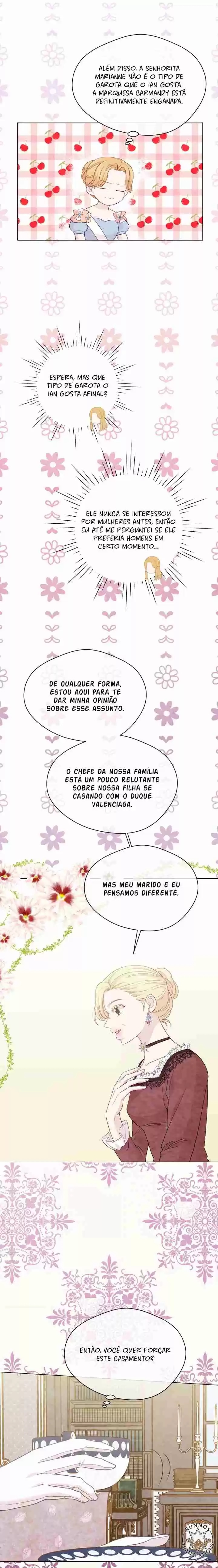 A Dama e o Celular Capítulo 96 Página 6