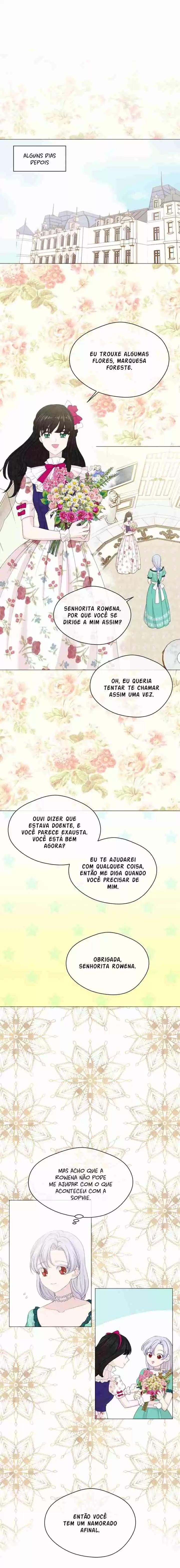 A Dama e o Celular Capítulo 96 Página 9