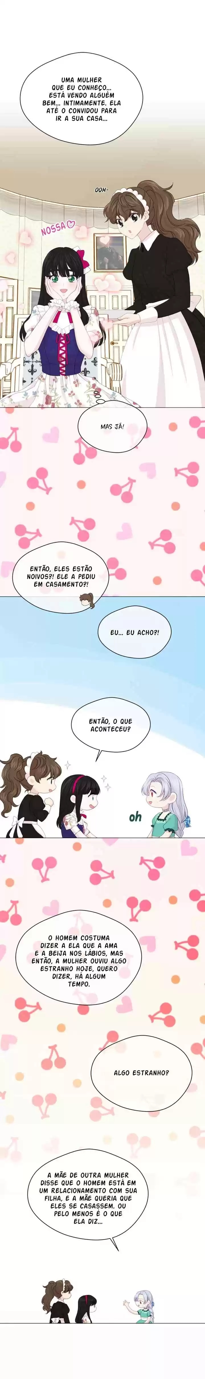 A Dama e o Celular Capítulo 96 Página 11