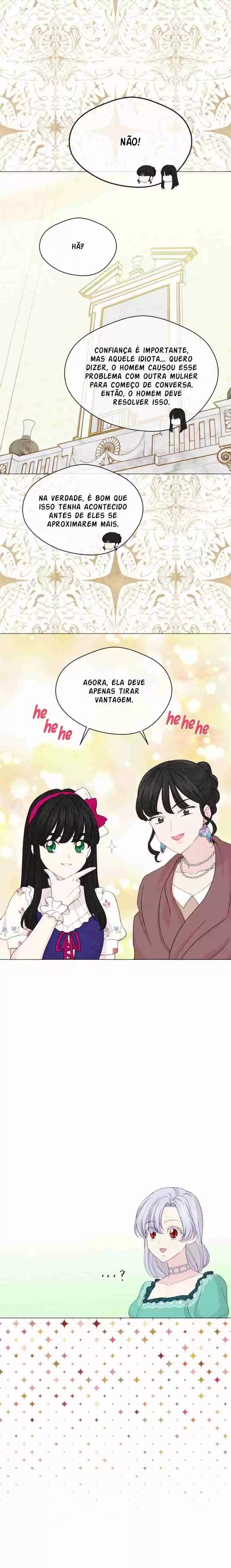 A Dama e o Celular Capítulo 96 Página 14