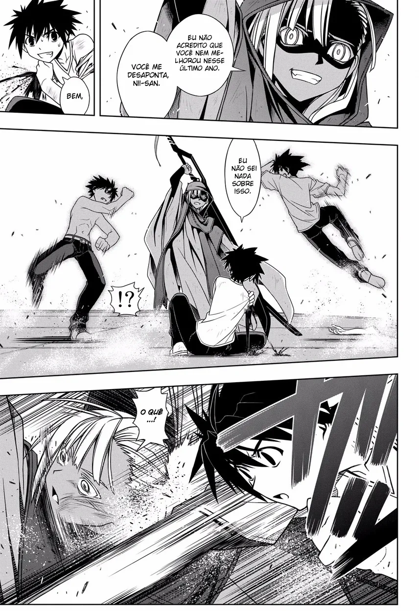 UQ HOLDER! Capítulo 125 Página 11