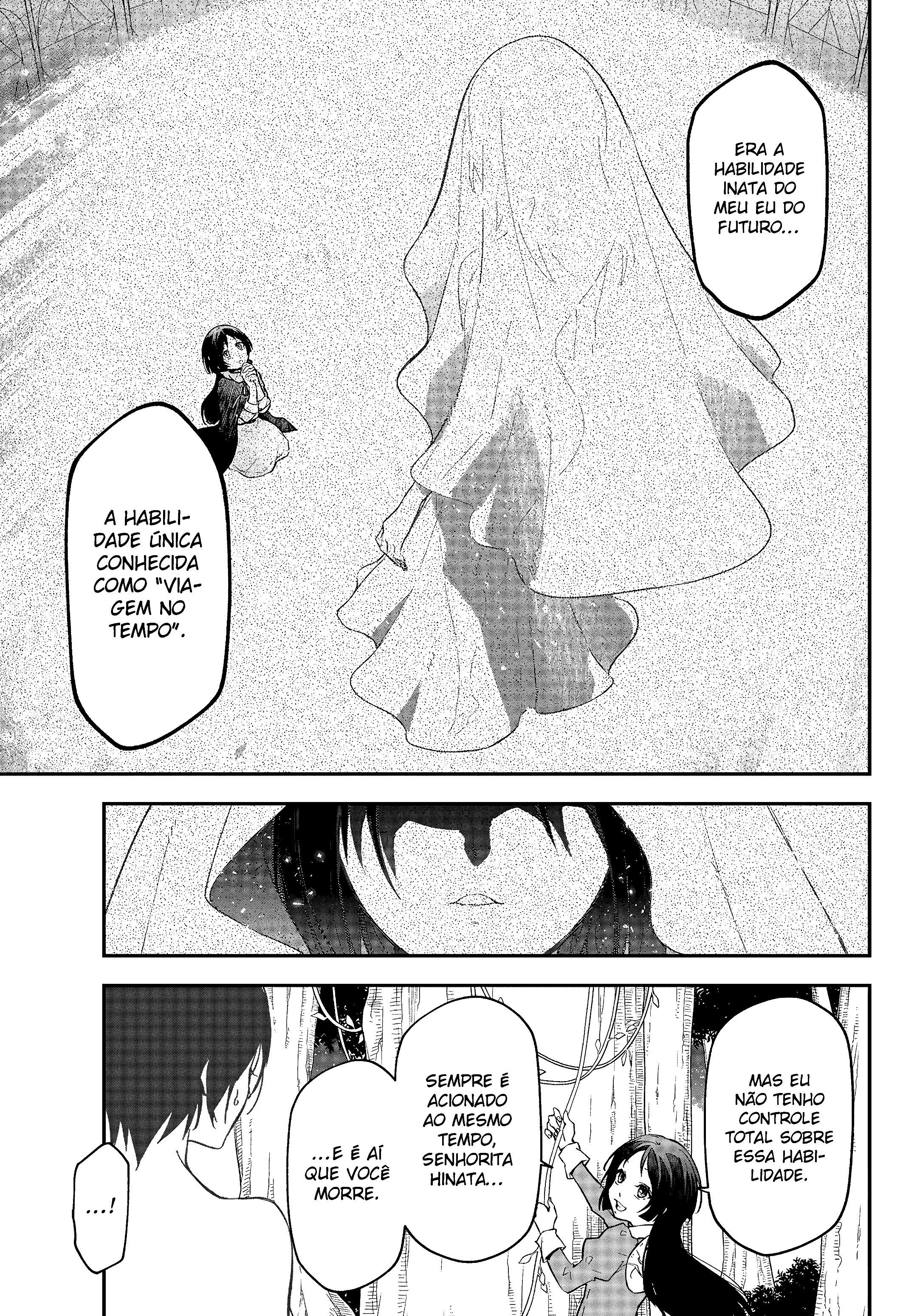That Time I Got Reincarnated as a Slime Capítulo 144 Página 4