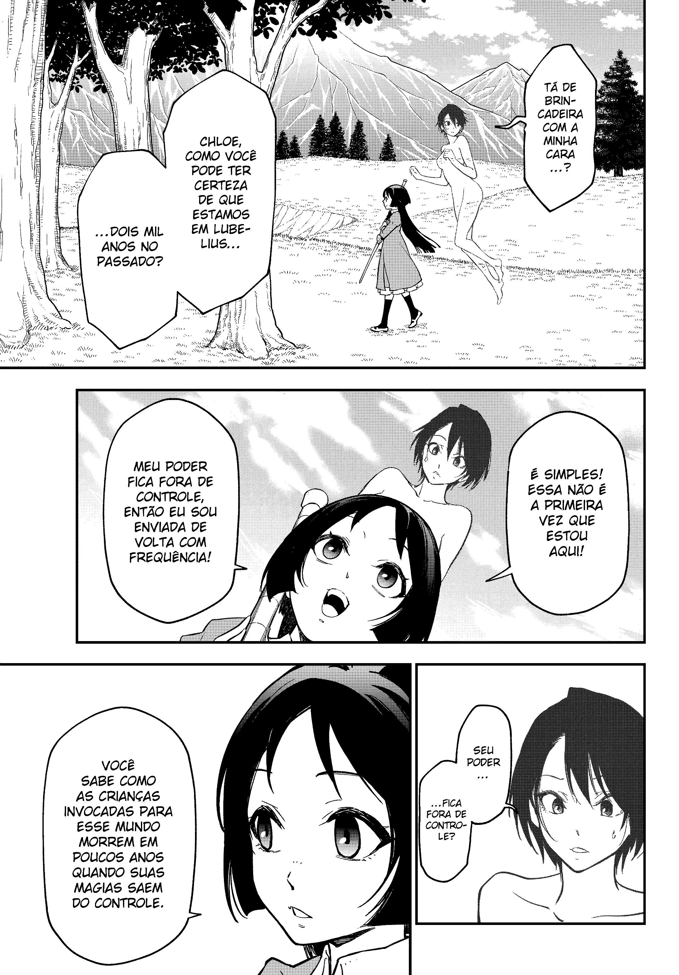 That Time I Got Reincarnated as a Slime Capítulo 144 Página 2