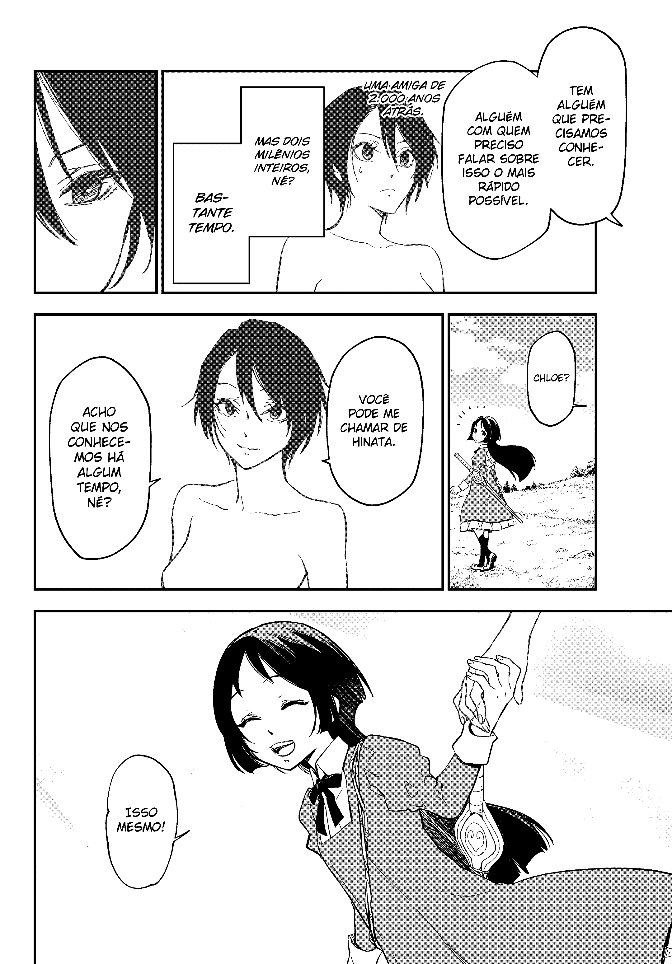 That Time I Got Reincarnated as a Slime Capítulo 144 Página 7