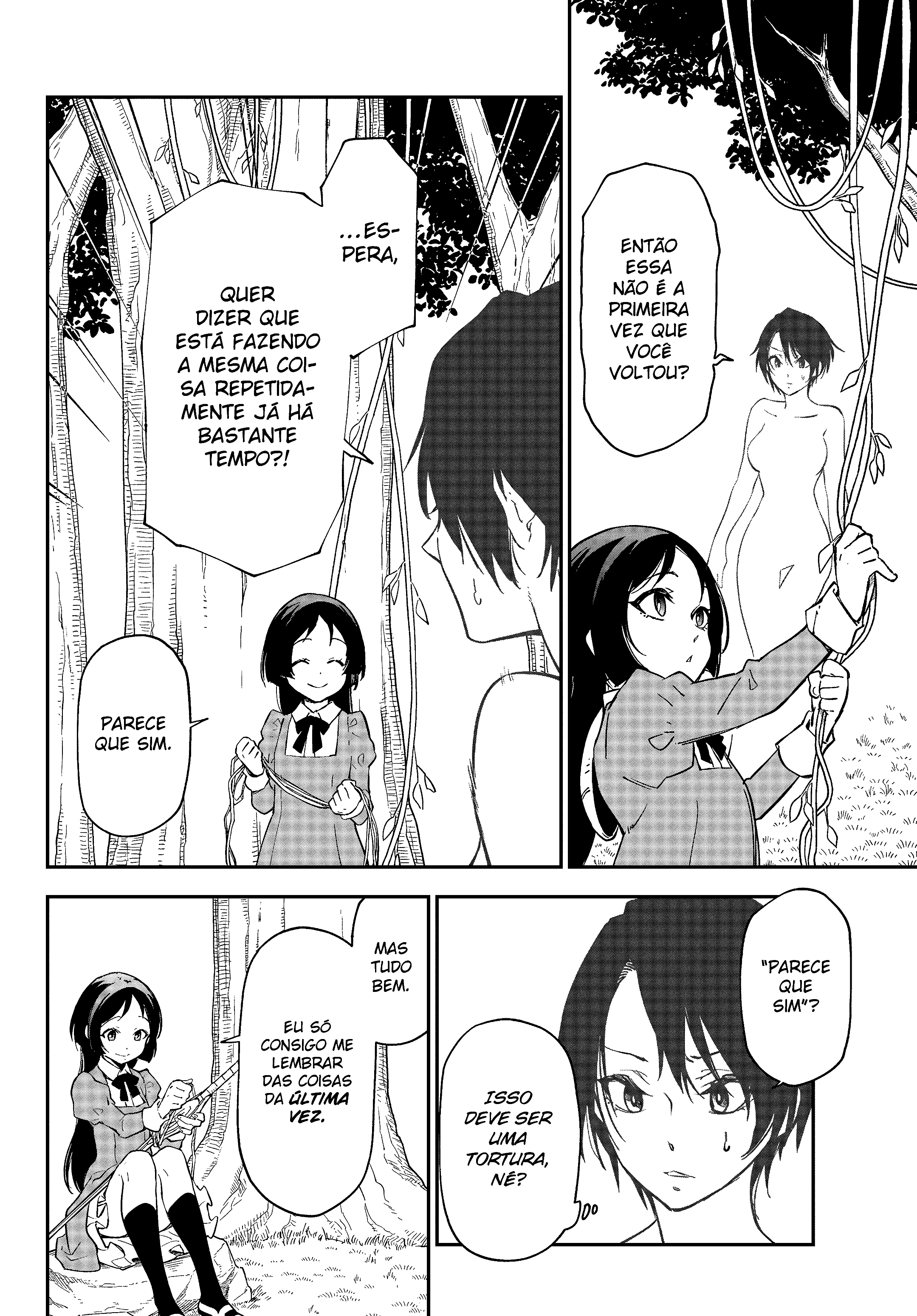 That Time I Got Reincarnated as a Slime Capítulo 144 Página 5