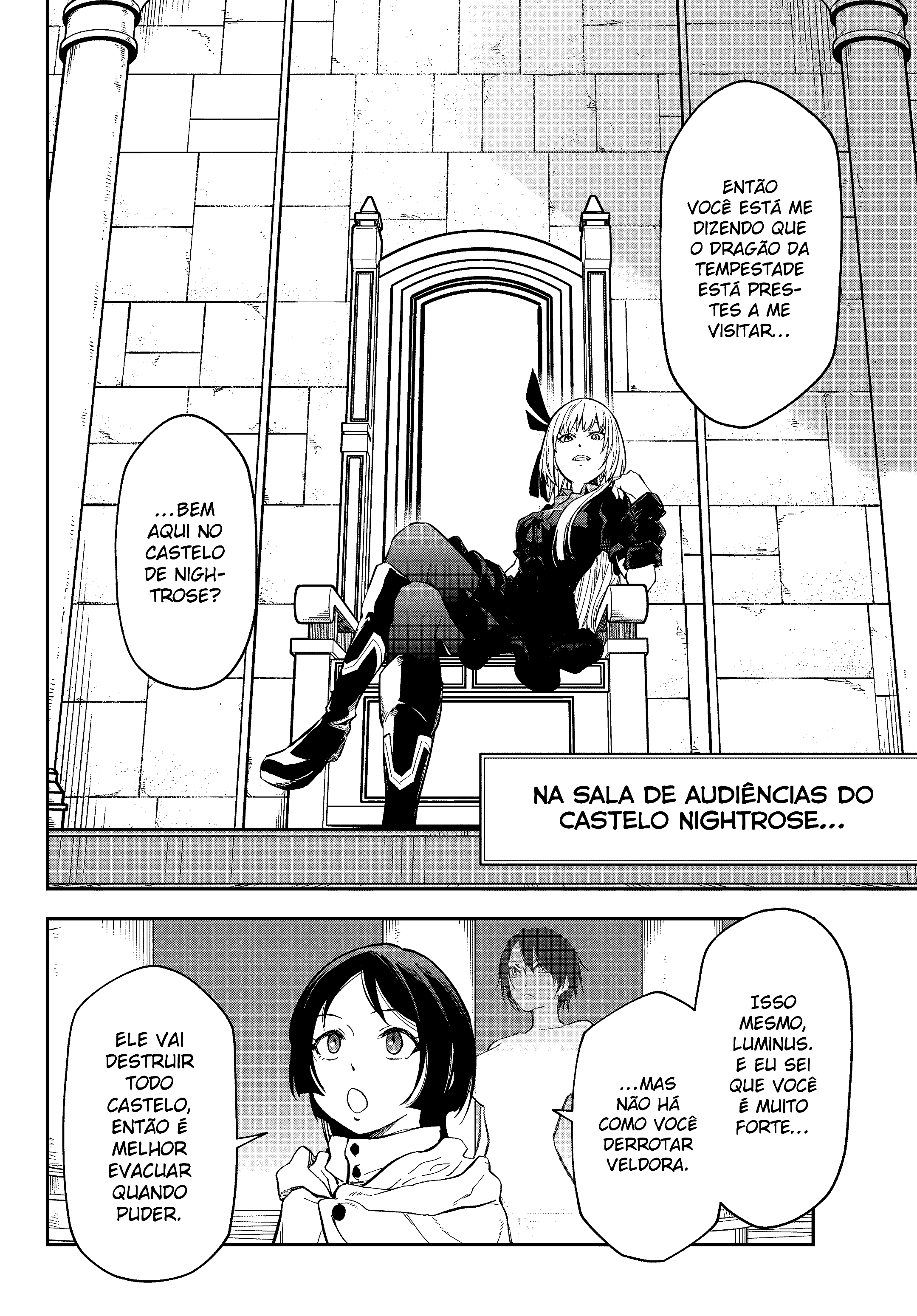 That Time I Got Reincarnated as a Slime Capítulo 144 Página 9