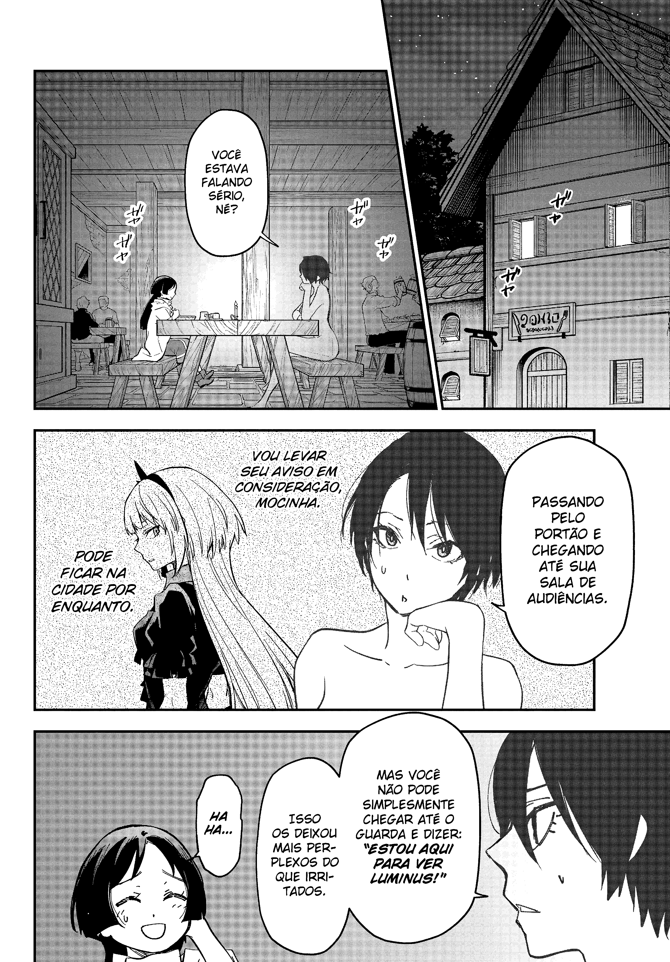 That Time I Got Reincarnated as a Slime Capítulo 144 Página 11