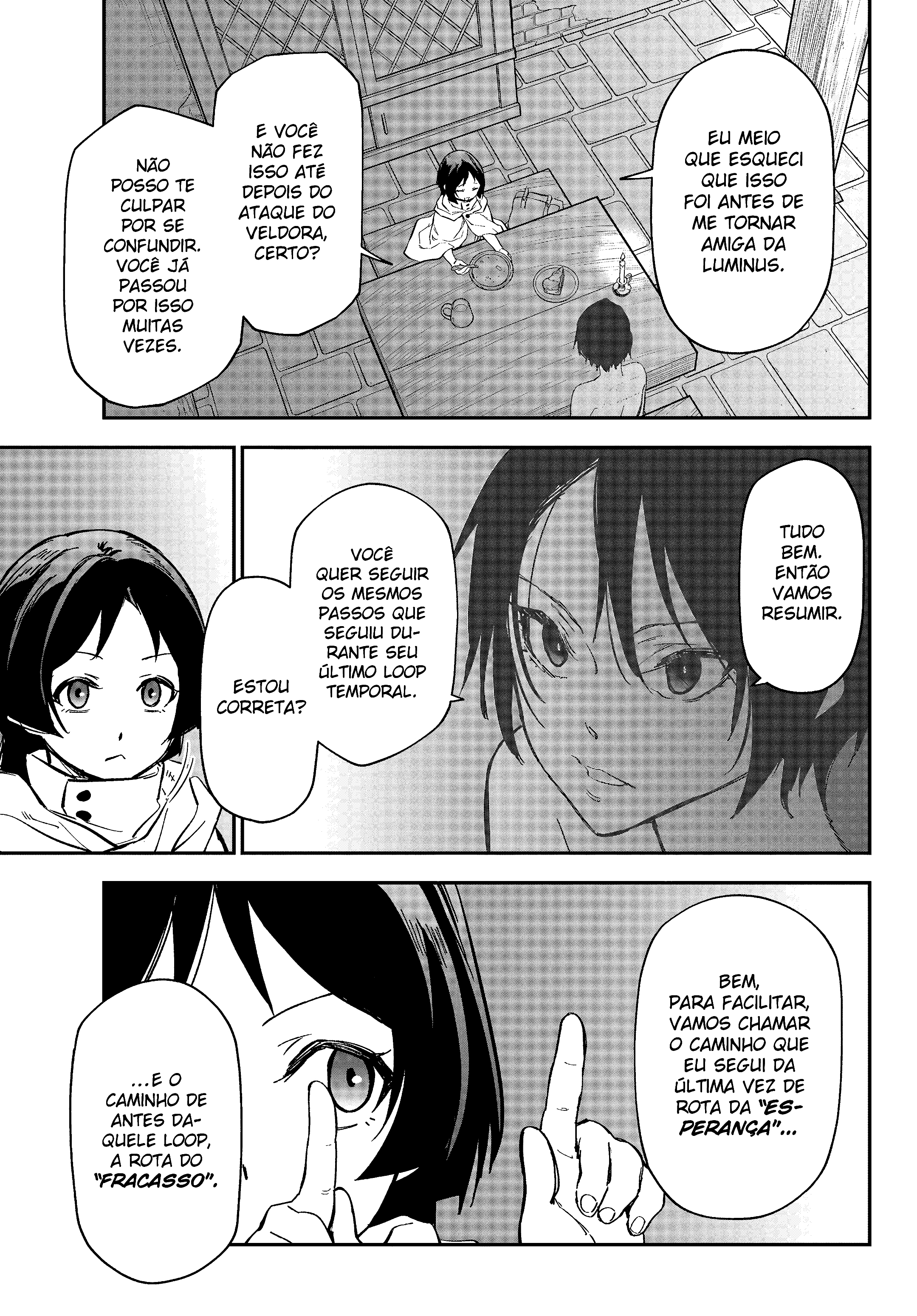 That Time I Got Reincarnated as a Slime Capítulo 144 Página 12