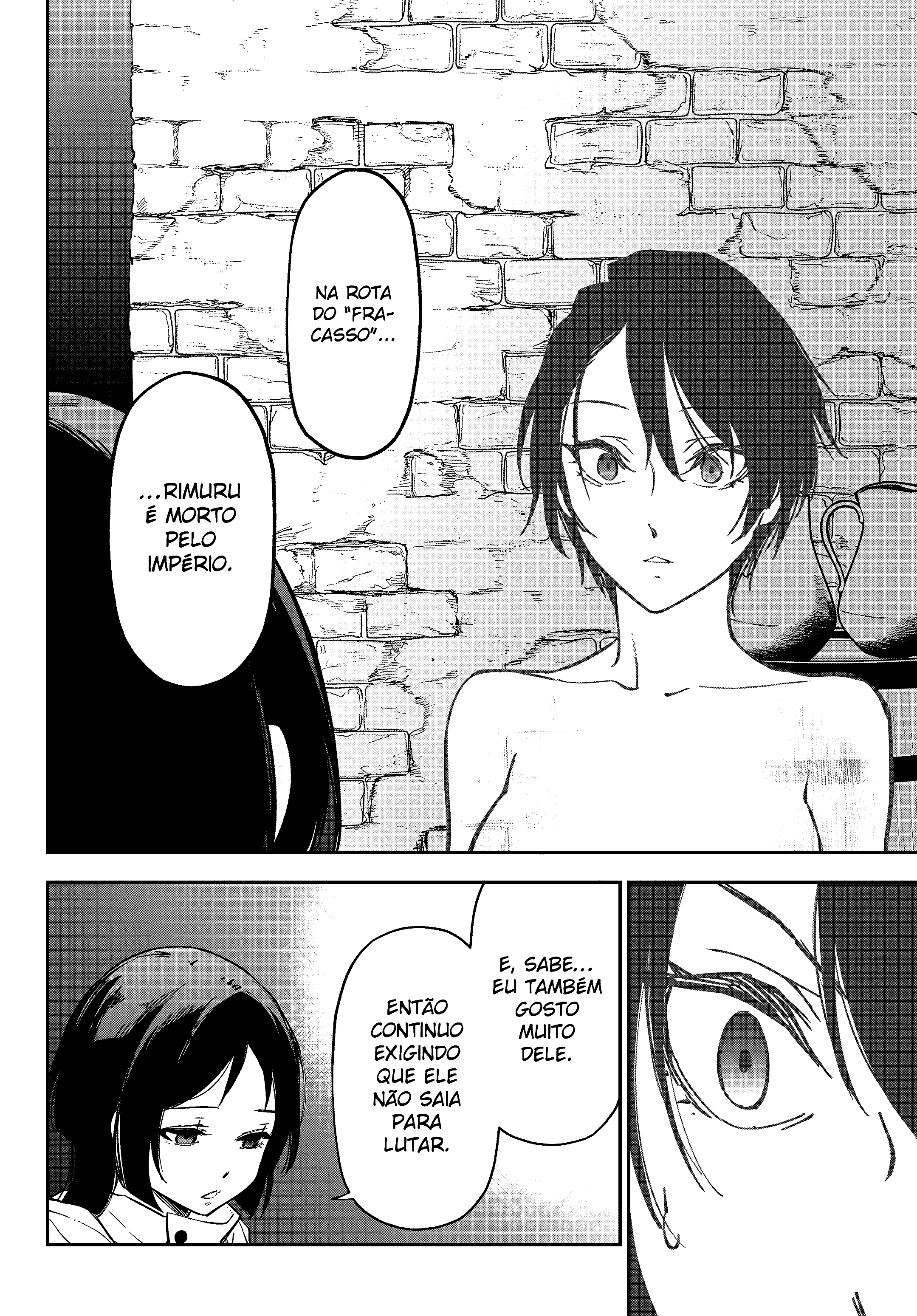 That Time I Got Reincarnated as a Slime Capítulo 144 Página 15