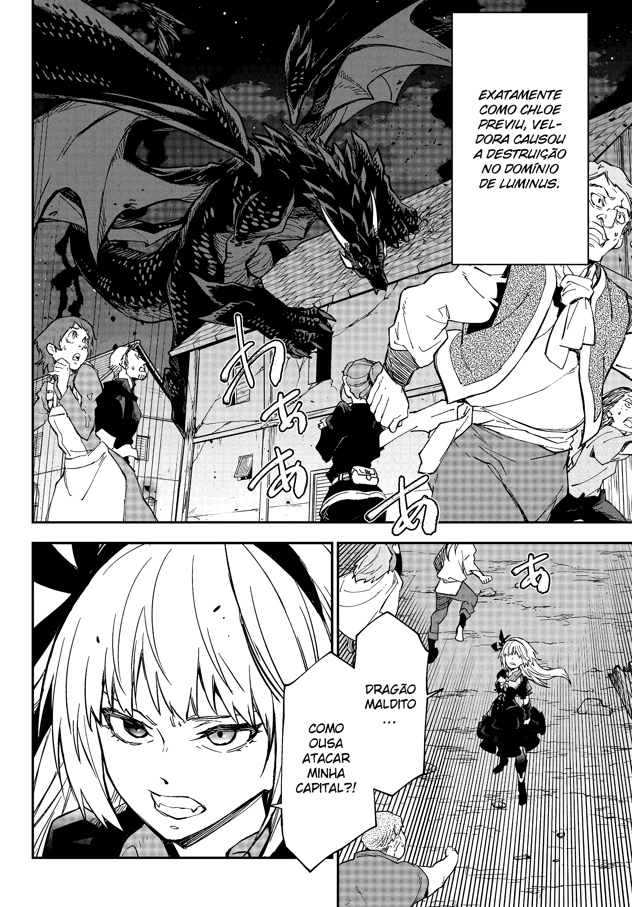 That Time I Got Reincarnated as a Slime Capítulo 144 Página 27